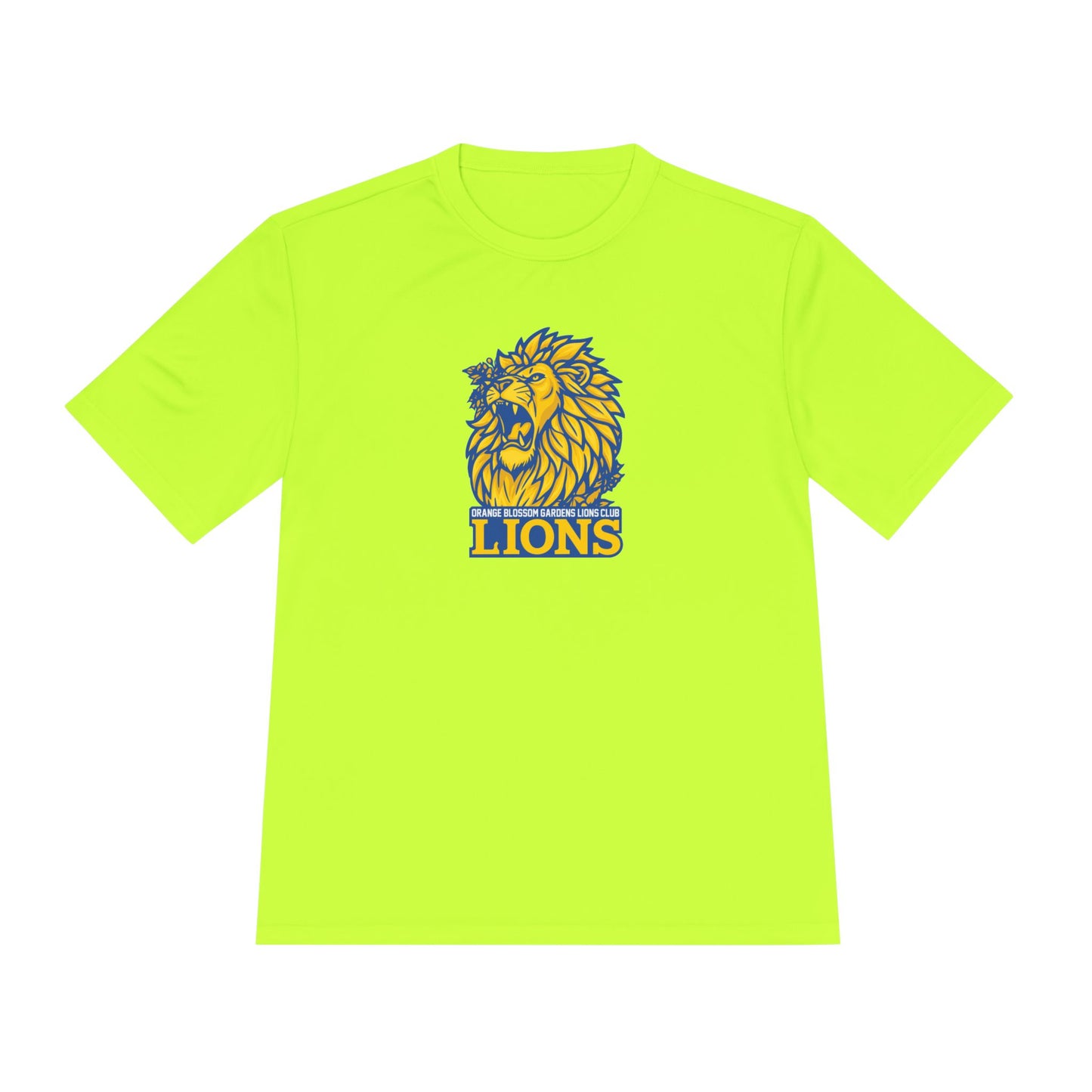 Adult Lions Sport-Tek Performance Shirt