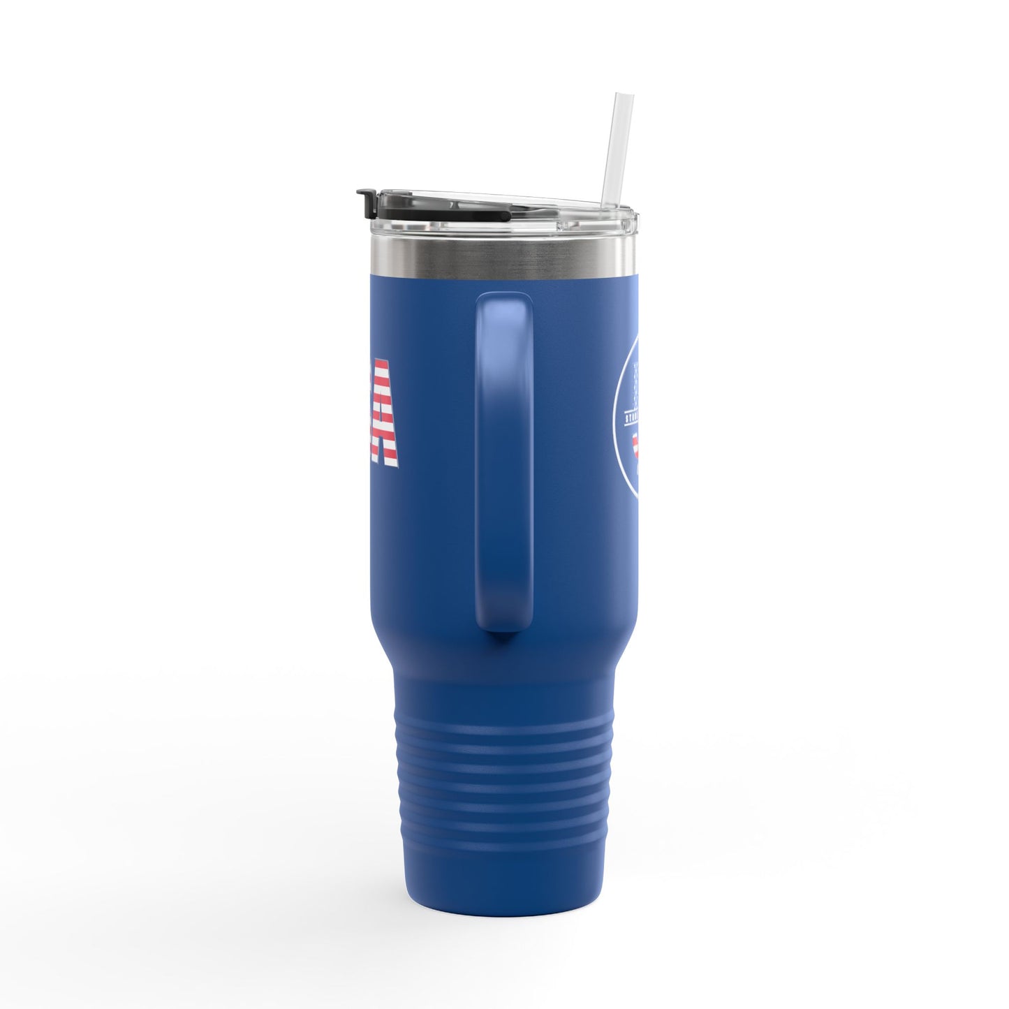 51 Stars Lacrosse Insulated Travel Mug (40oz)