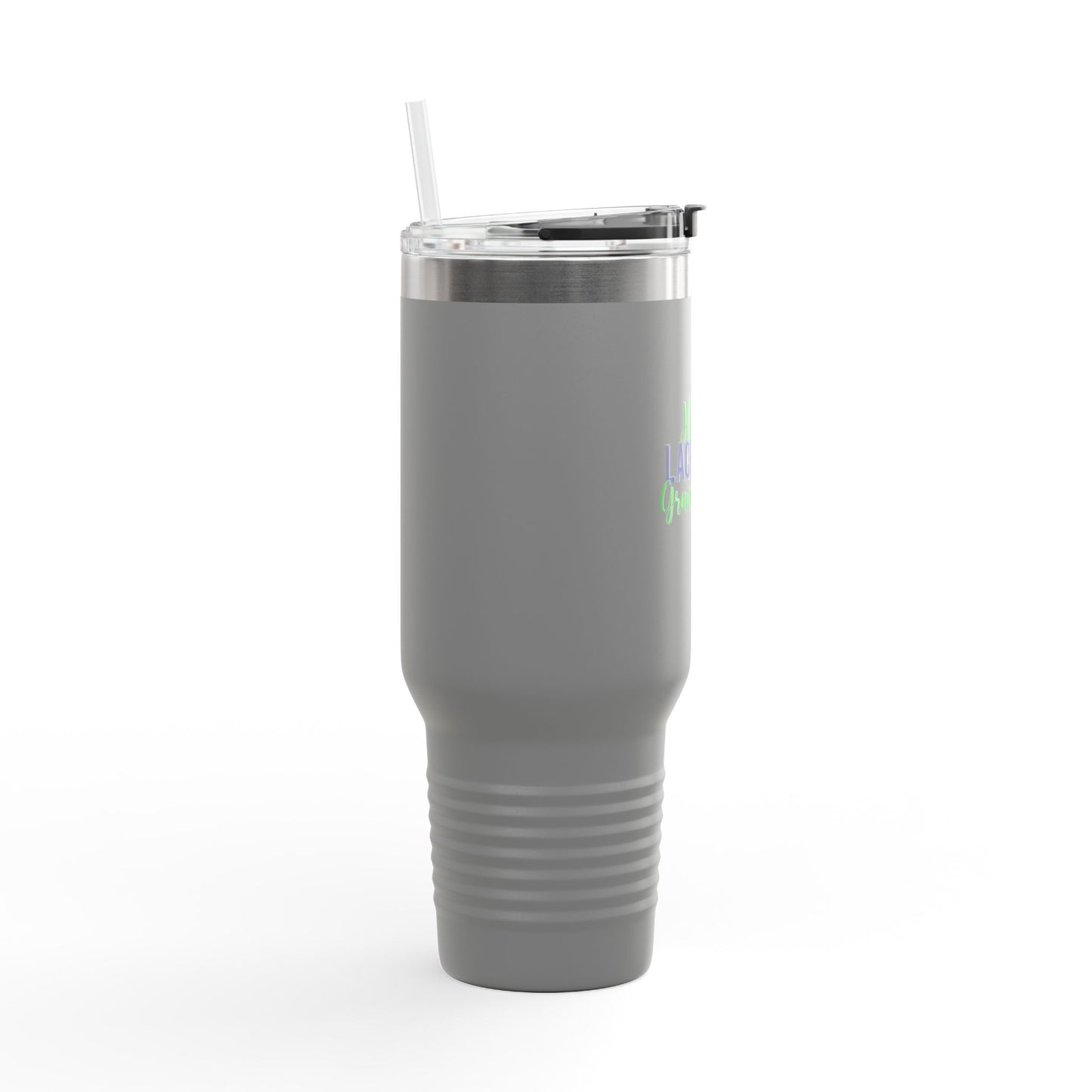 Big 4 HHH Lacrosse Polar Camel Insulated Travel Mug (40oz)