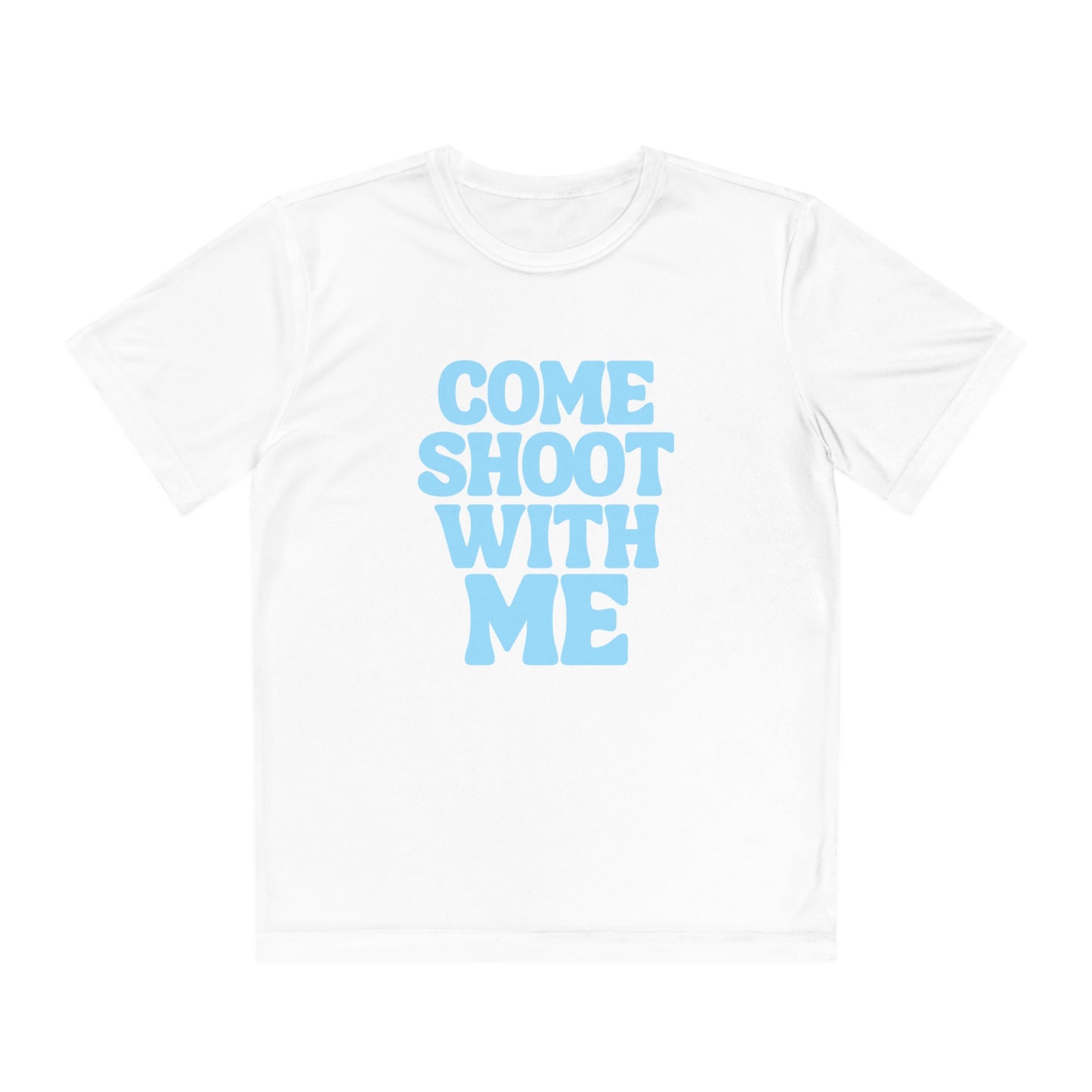 Youth Kinna's Crew Sport-Tek Performance T-Shirt
