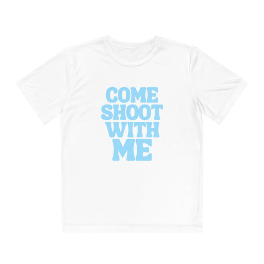 Youth Kinna's Crew Sport-Tek Performance T-Shirt