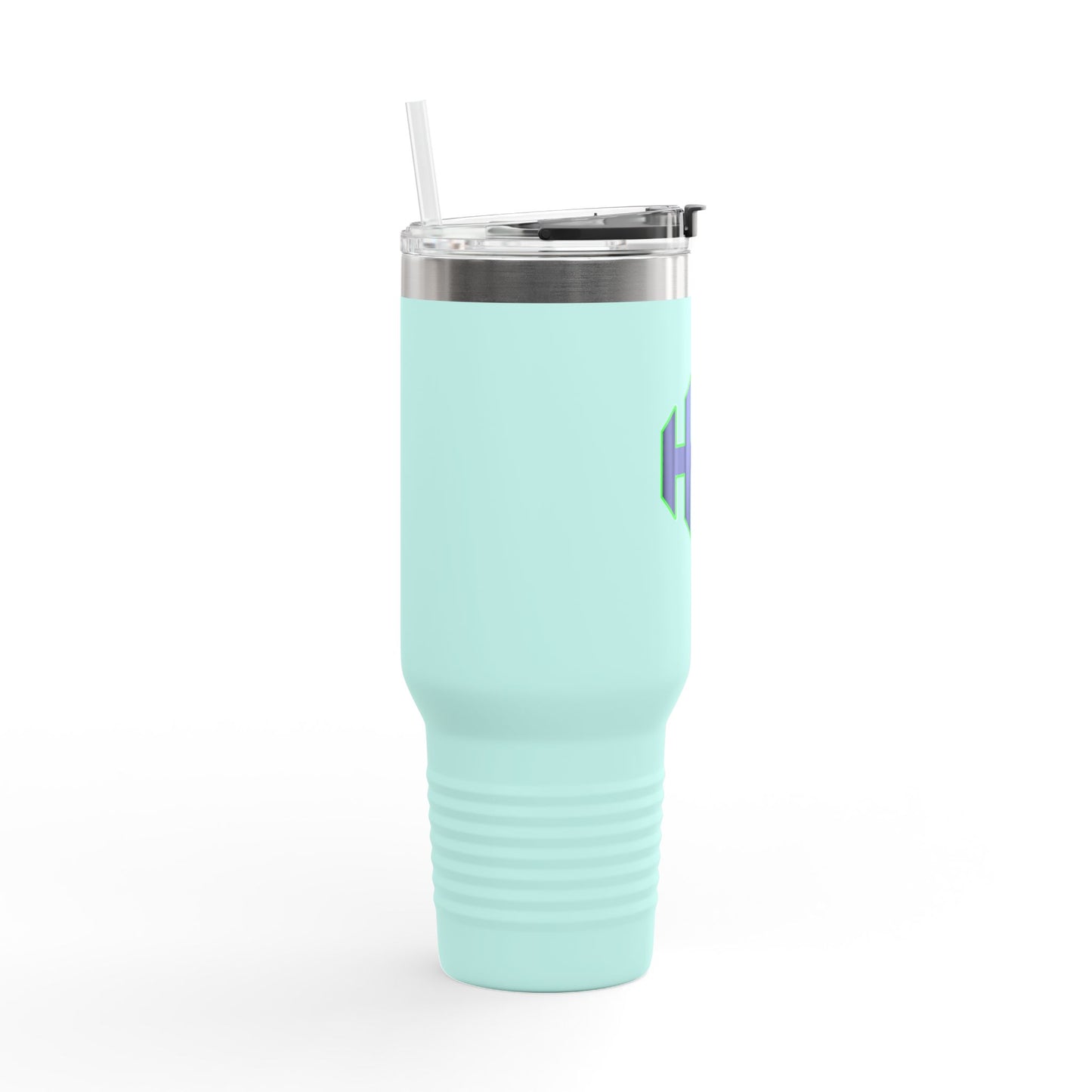 Big 4 HHH Lacrosse Polar Camel Insulated Travel Mug (40oz)