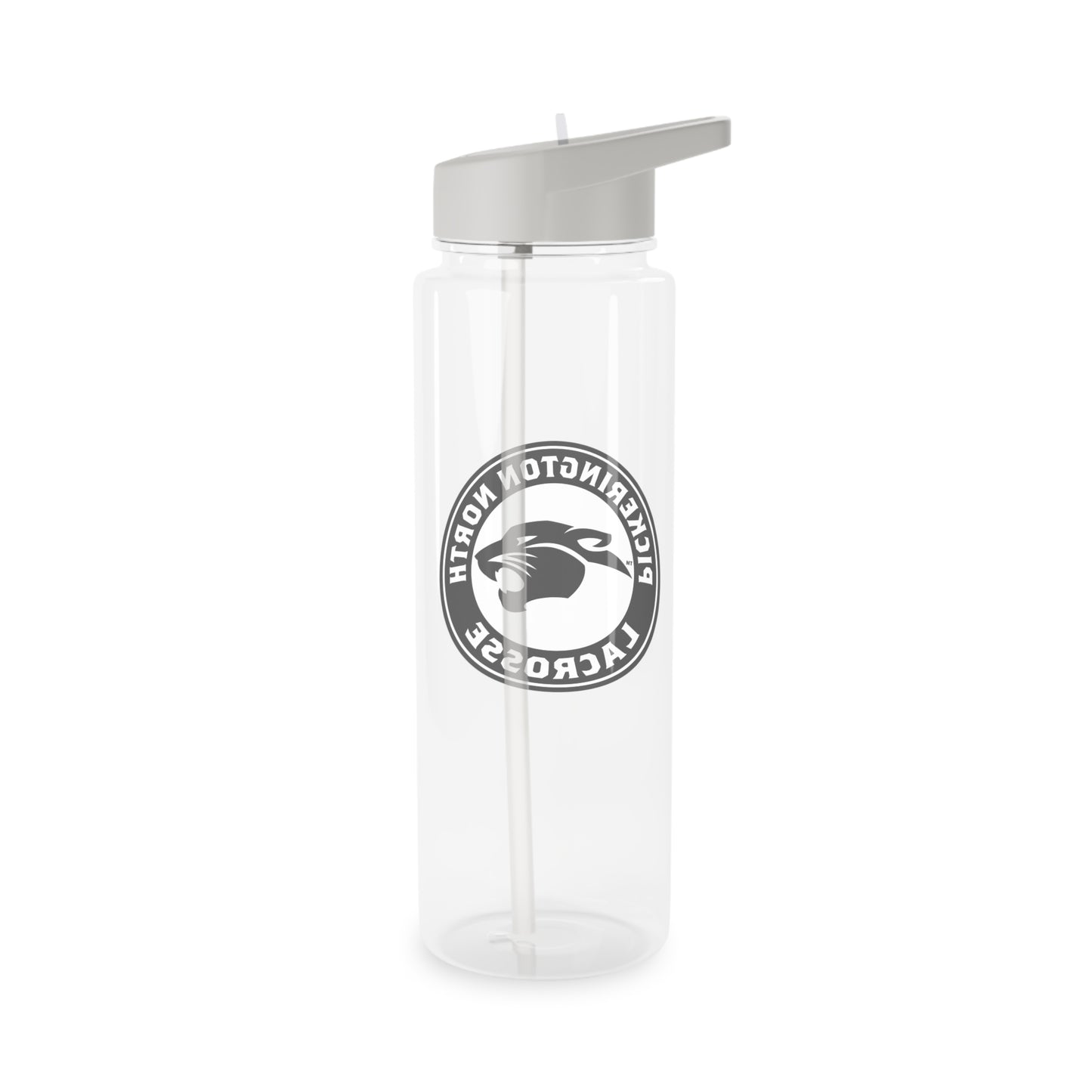 Pickerington North Lacrosse Tritan Water Bottle