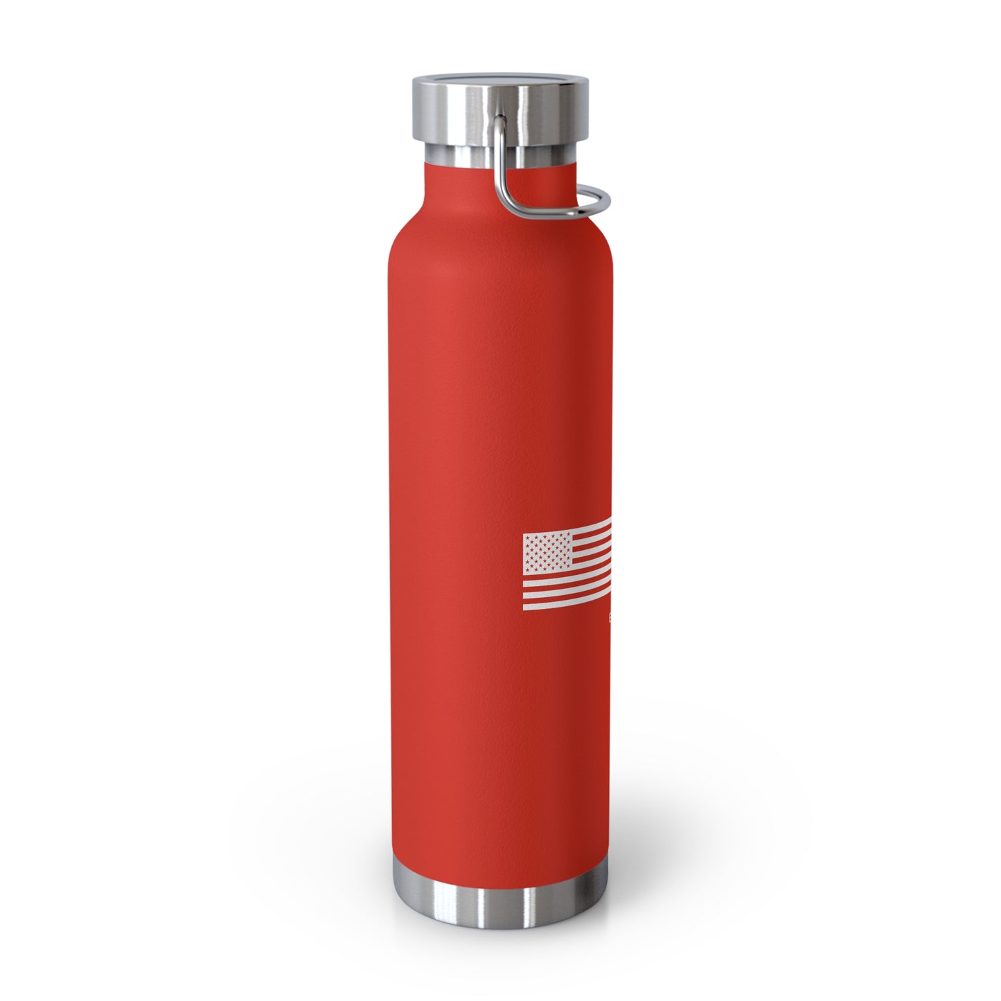 51 Stars Copper Vacuum Insulated Bottle (22oz)