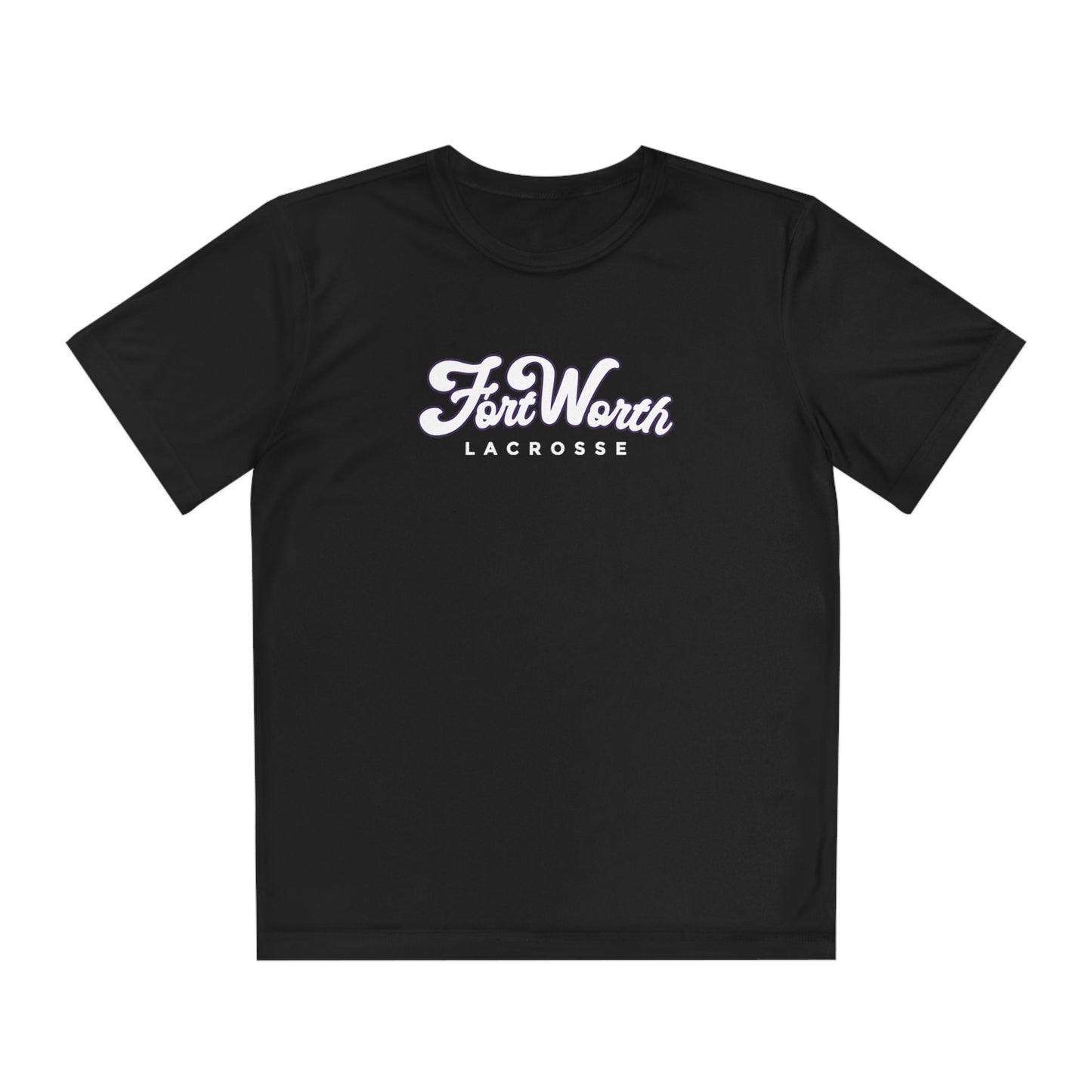 Youth FWYLA Competitor Performance Tee