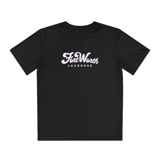 Youth FWYLA Competitor Performance Tee
