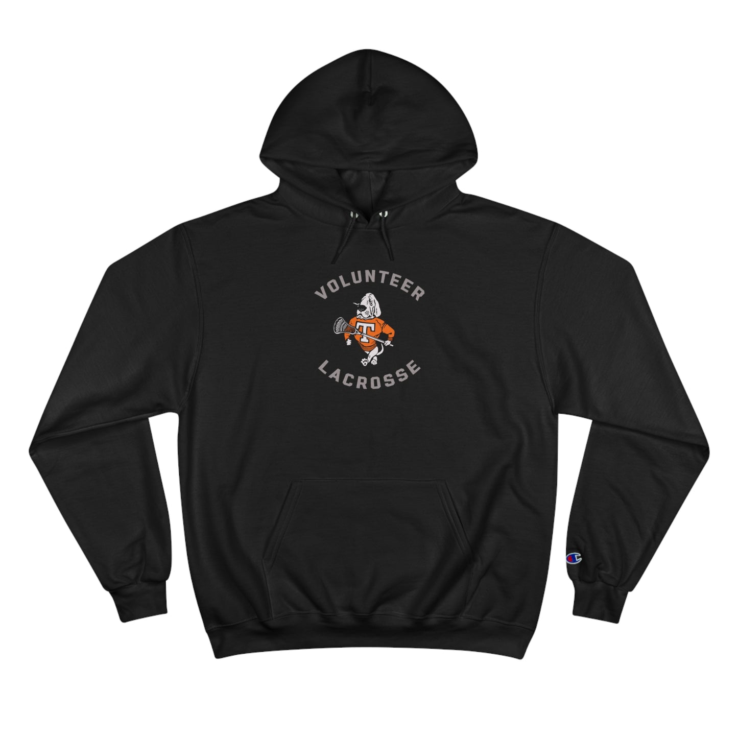 Adult Tennessee Lacrosse Champion Hoodie