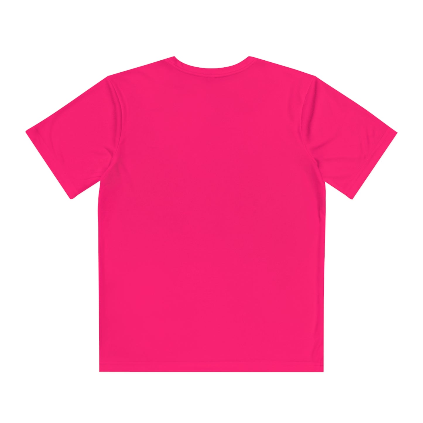 Youth Napa Force Lacrosse Sport-Tek Performance T-Shirt