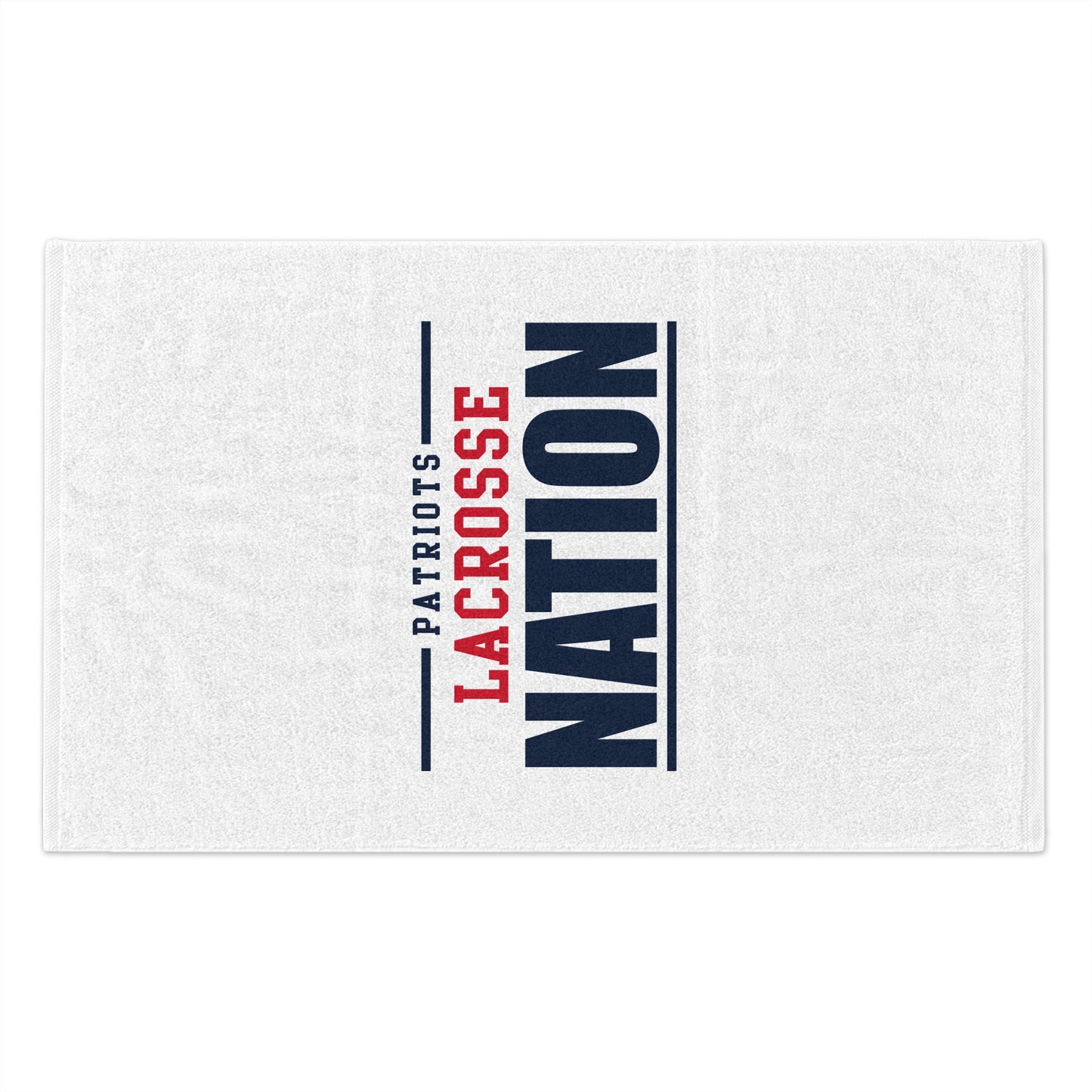 CBE Lacrosse Rally Towel