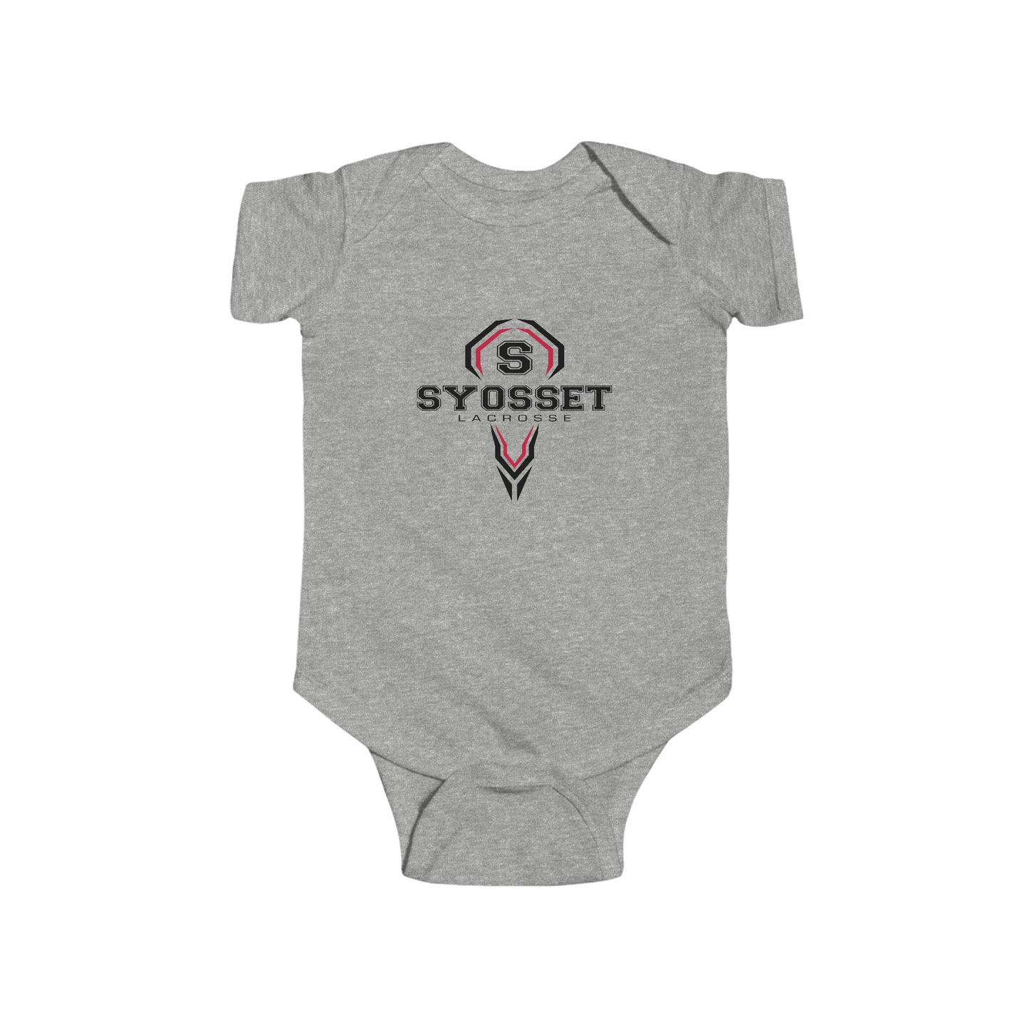 Baby Syosset Lacrosse Onesie
