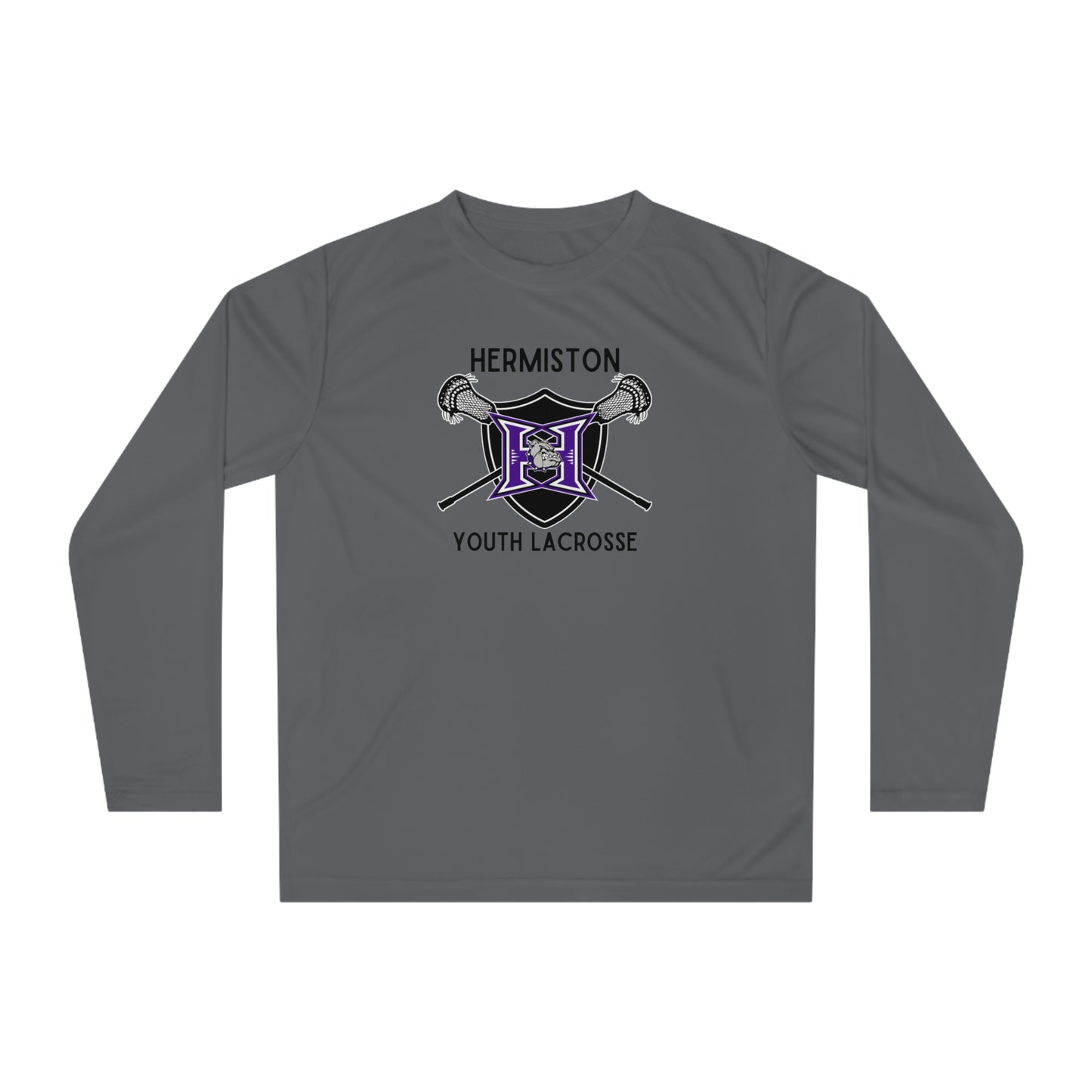 Adult HYL Team 365 Performance Long Sleeve Shirt