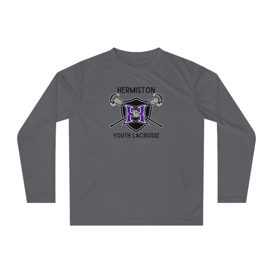 Adult HYL Team 365 Performance Long Sleeve Shirt