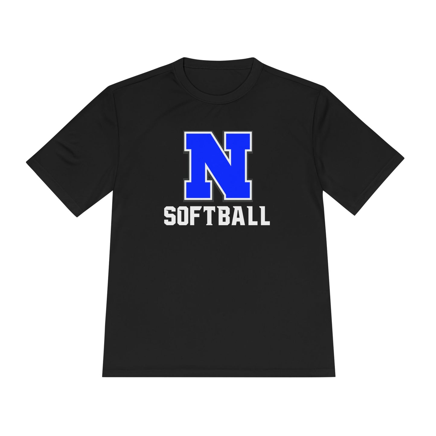 Adult Norristown Softball Sport-Tek T-Shirt