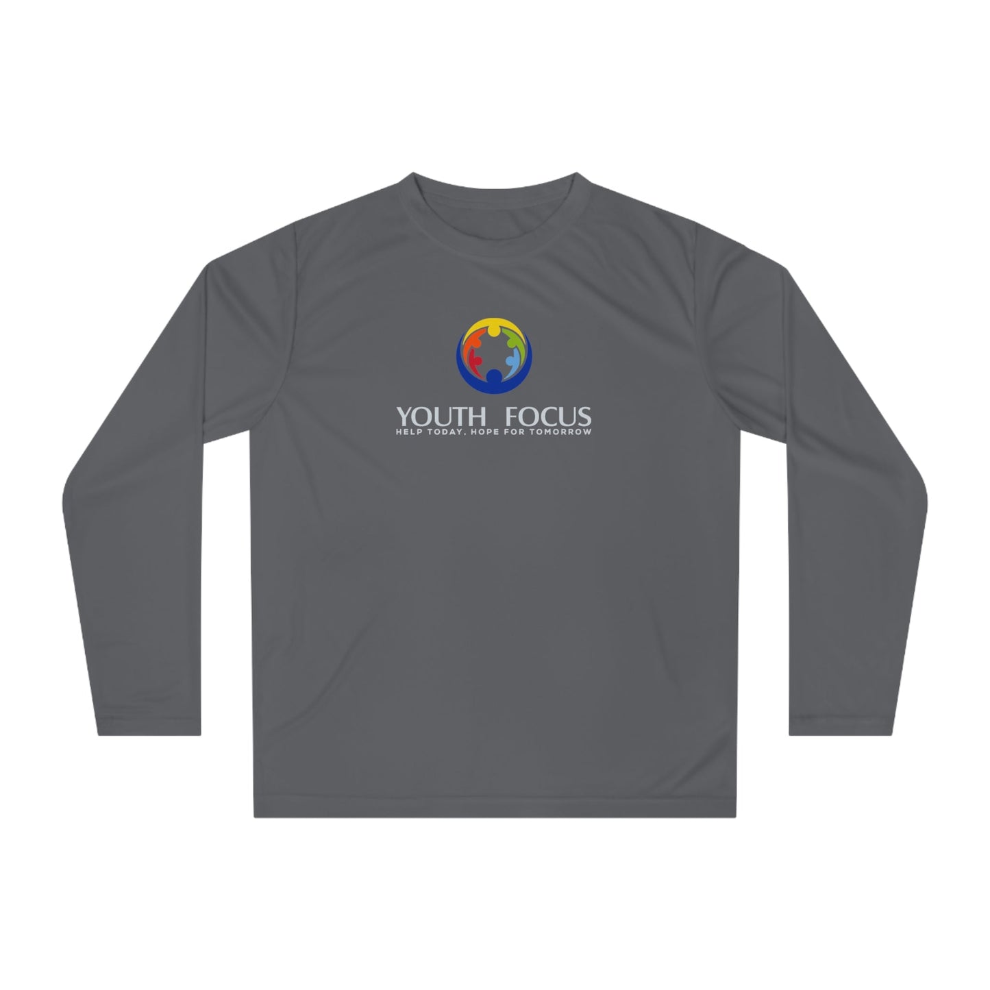 Adult Team 365 Performance Long Sleeve Shirt