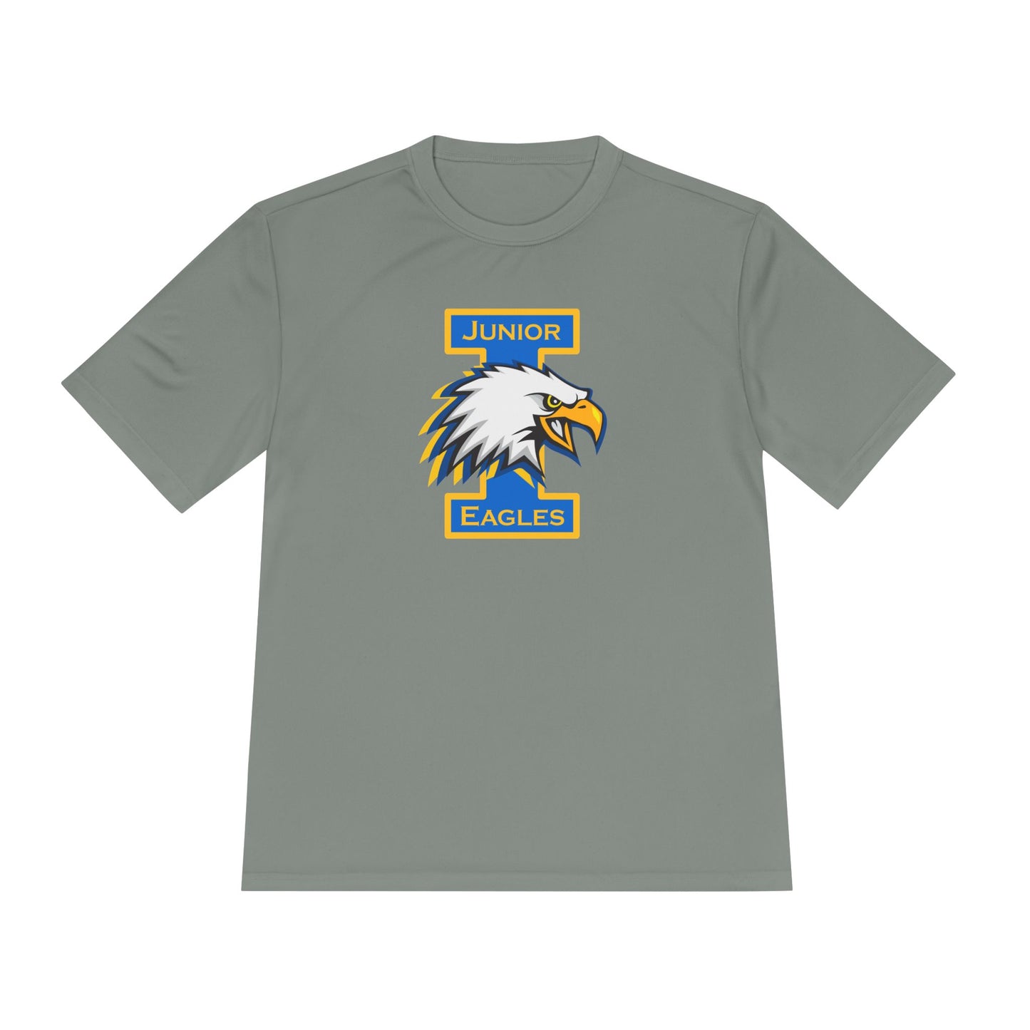 Adult Irondequoit Junior Eagles Sport-Tek Performance T-Shirt