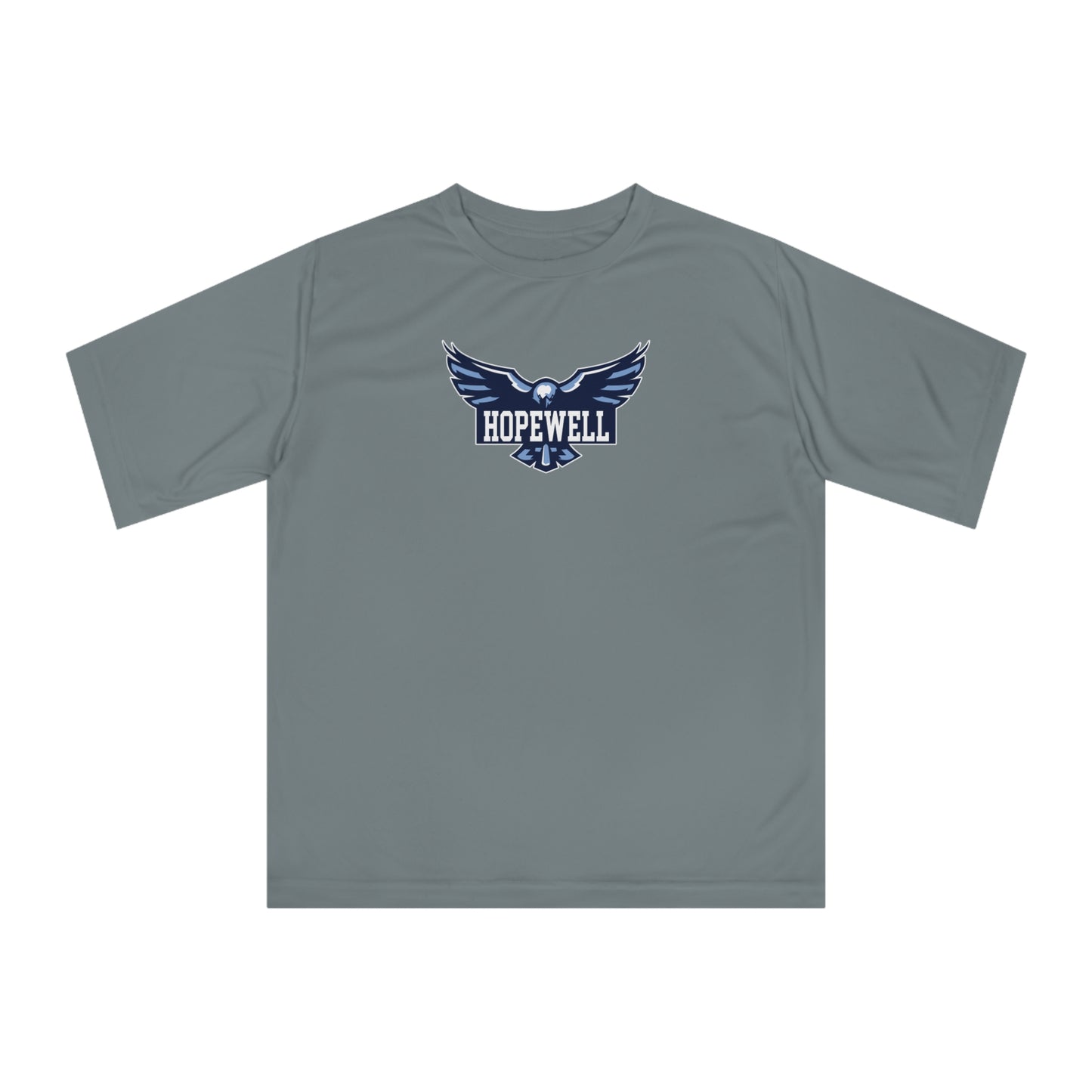 Adult Hopewell HawksBaseball Team 365 Performance T-shirt