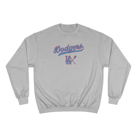 Adult Dodgers Champion Crewneck