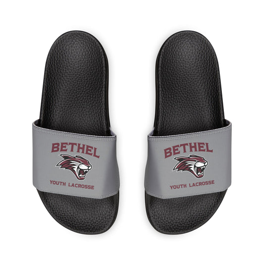 Youth Bethel Lacrosse Comfort Slide Sandals