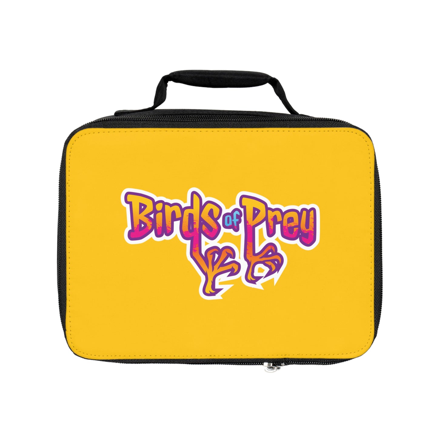 Birds of Prey Lunch Box