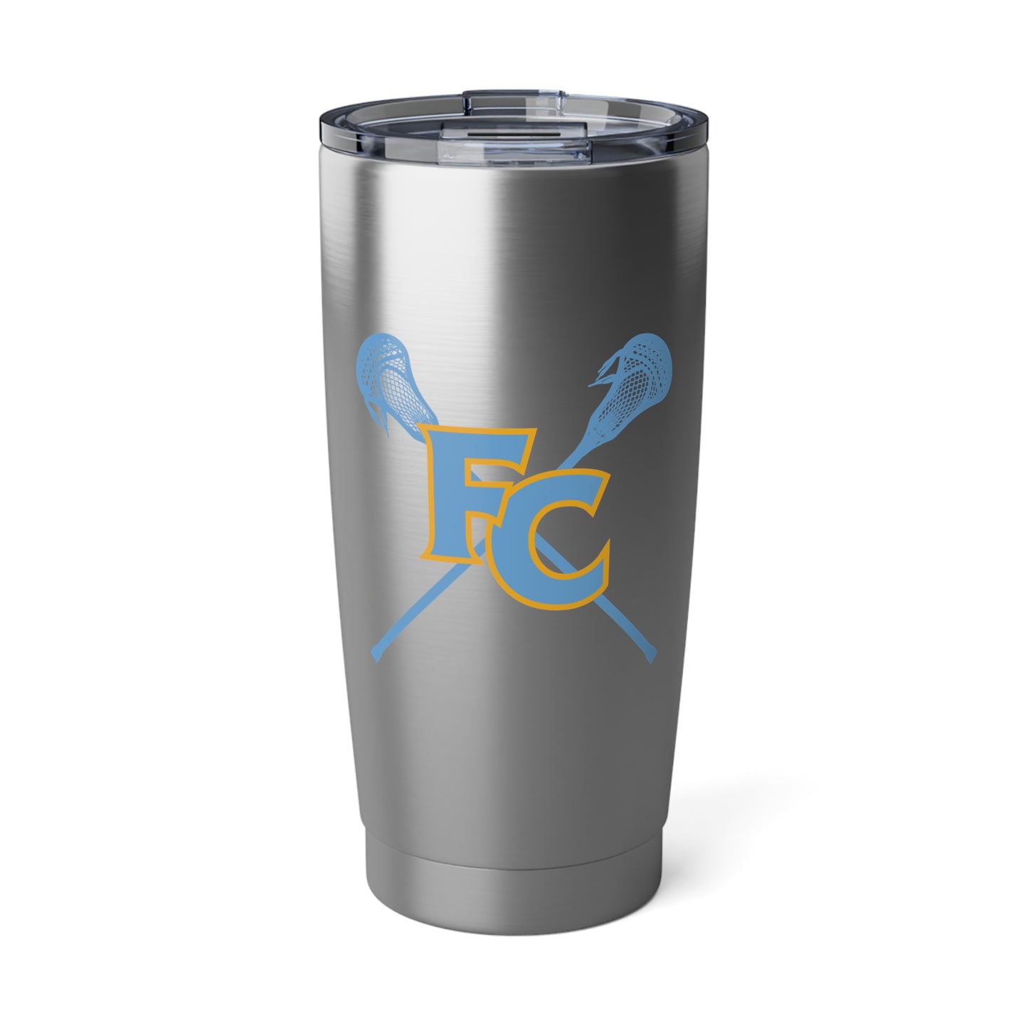 FC Lacrosse Insulated Tumbler (20oz)