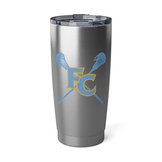 FC Lacrosse Insulated Tumbler (20oz)