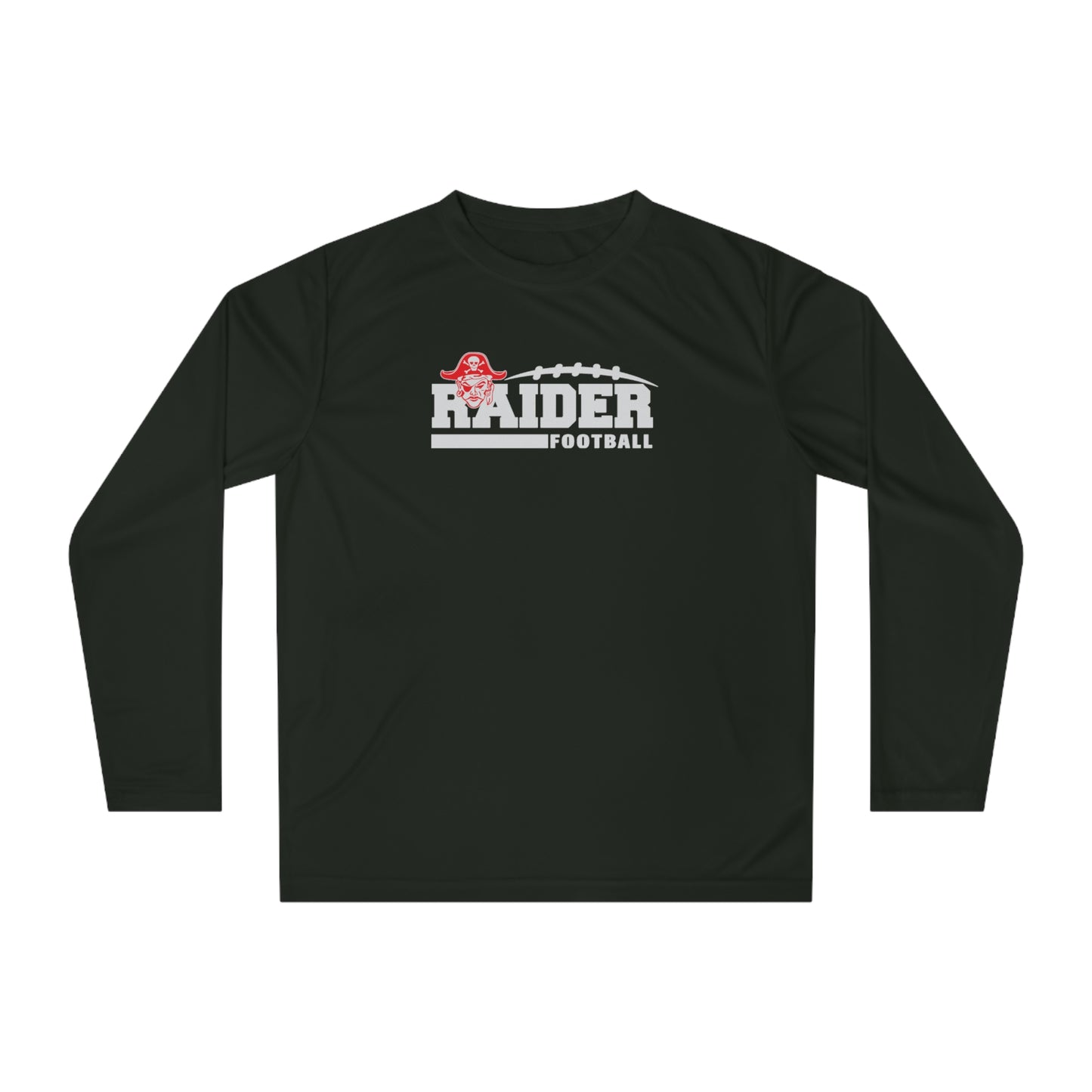Adult Fairport Youth Football and Cheer Team 365 Performance Long Sleeve Shirt