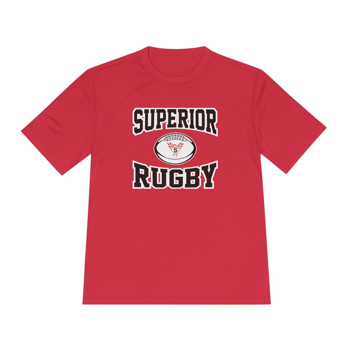 Adult Superior Rugby Football Sport-Tek Performance Shirt