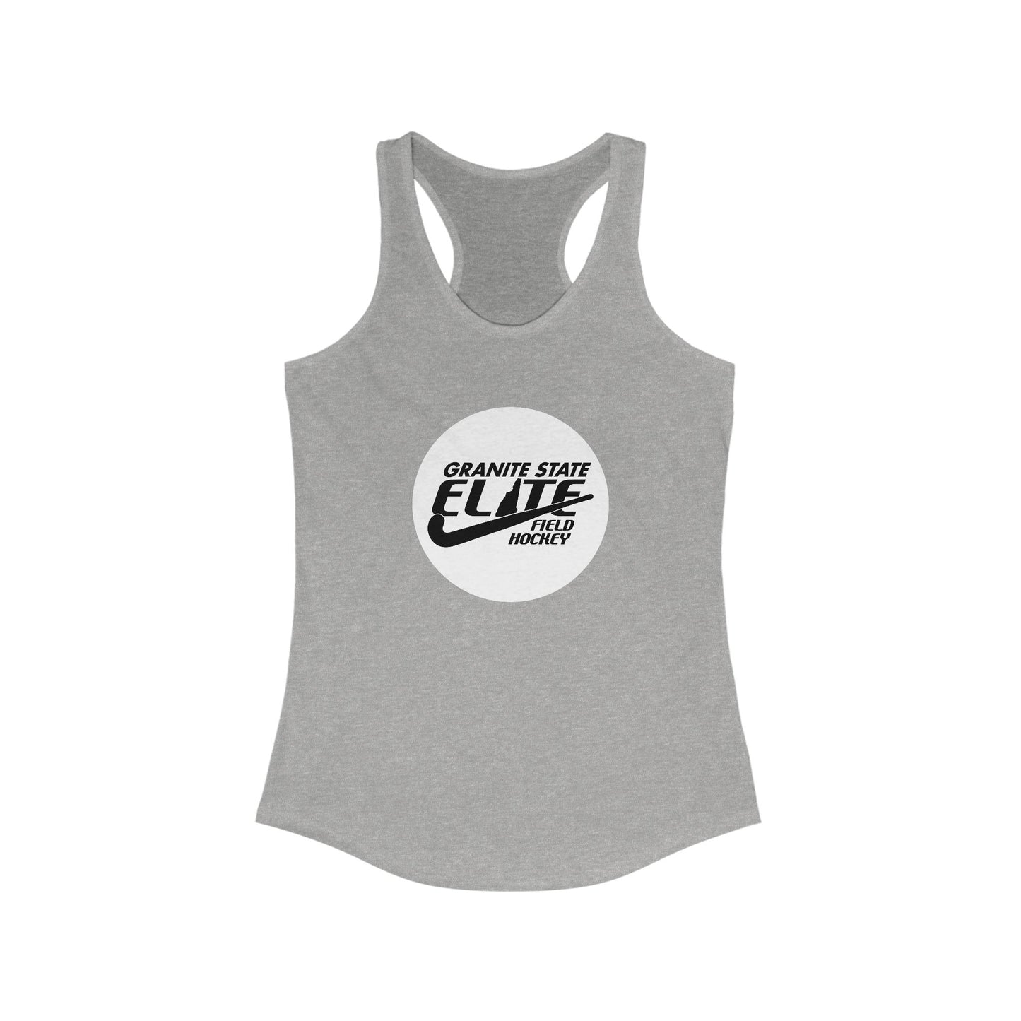 Women's GSE Lacrosse Next Level Racerback Tank