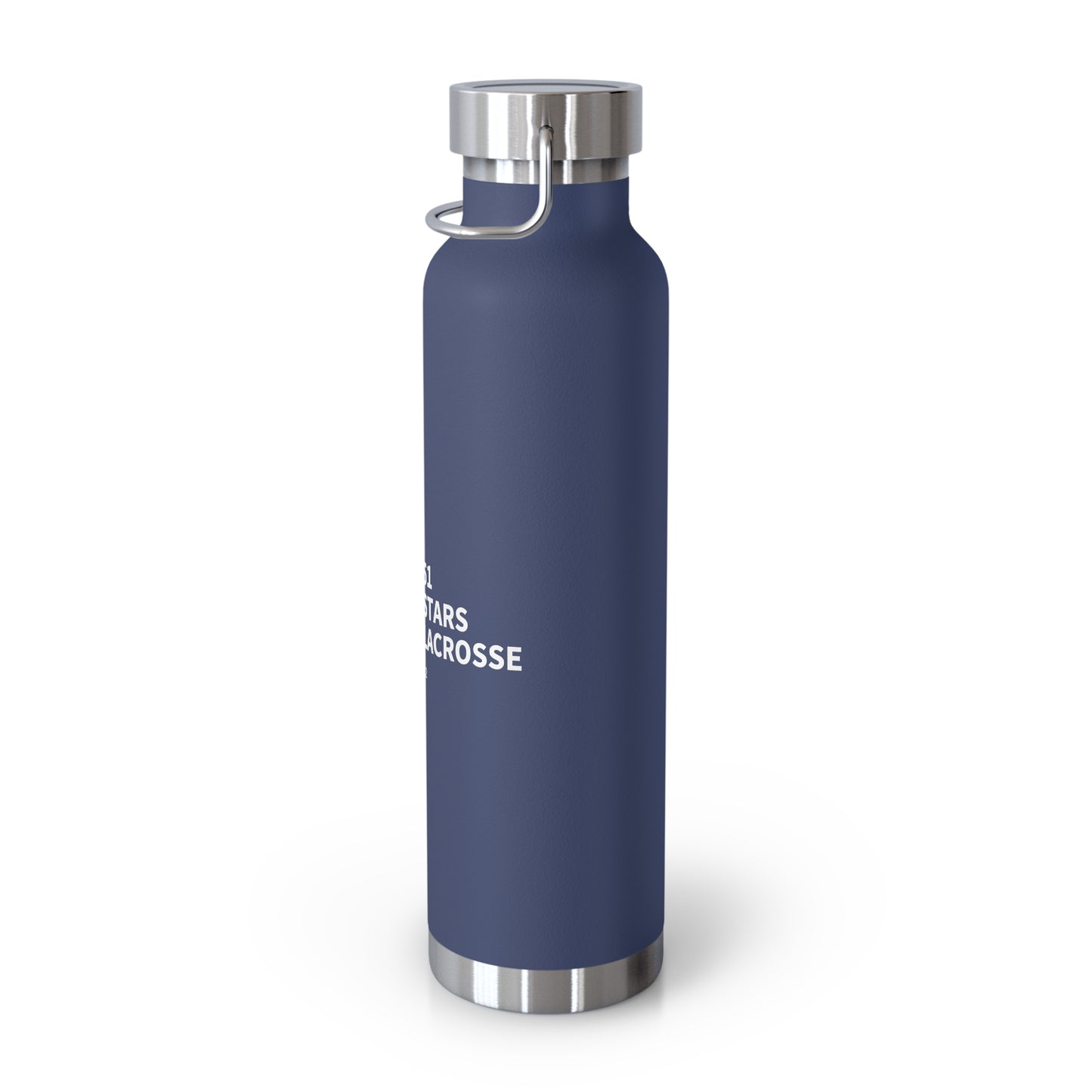 51 Stars Copper Vacuum Insulated Bottle (22oz)