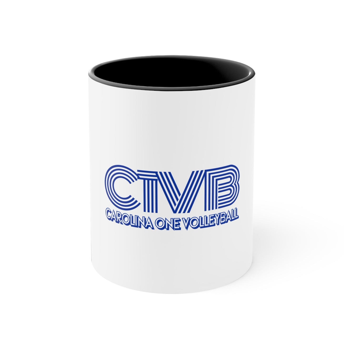 Ceramic Coffee Accent Mug (11oz)
