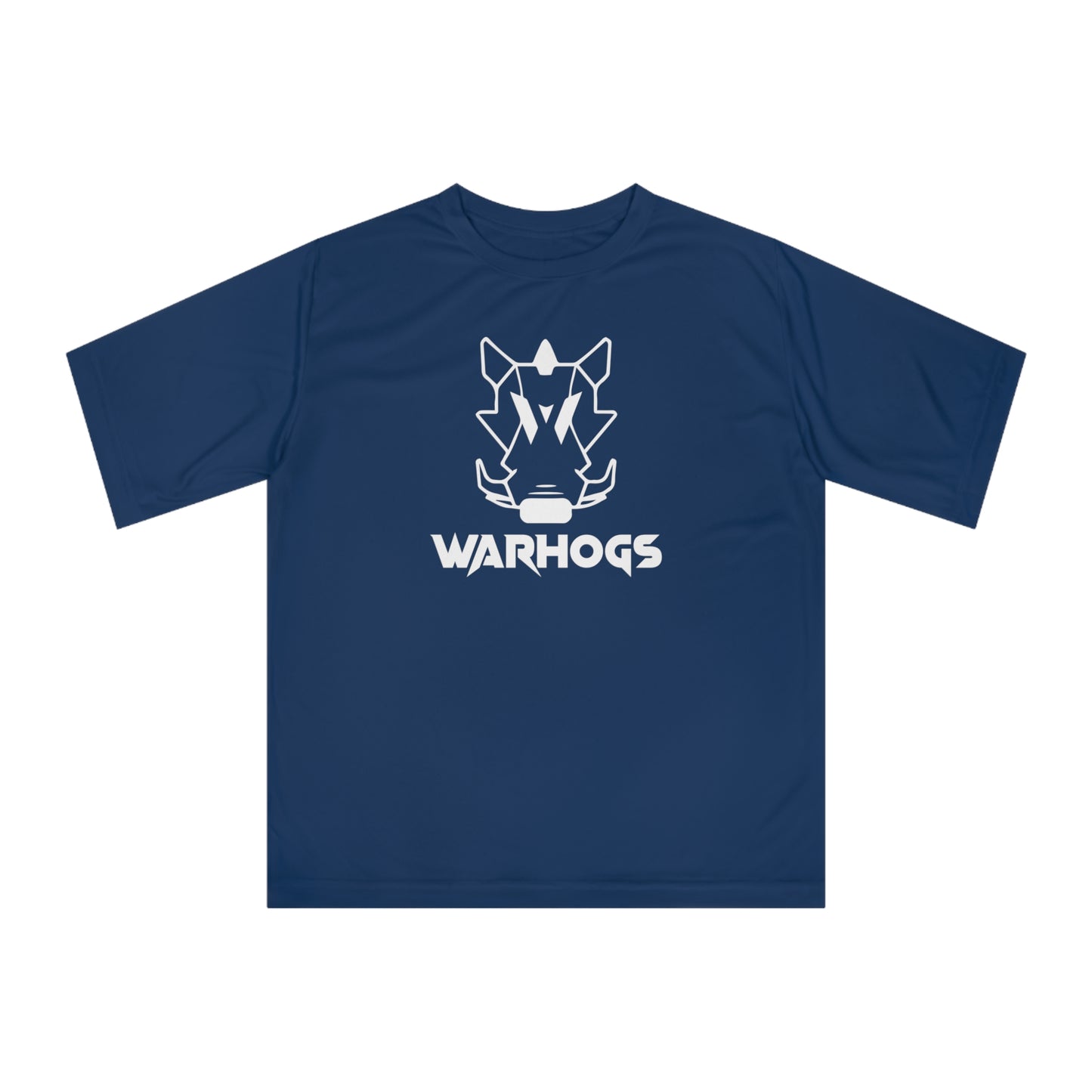 Adult Warhogs BLC Zone Performance T-shirt