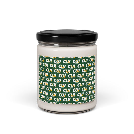 CUI Lacrosse Scented Soy Candle, 9oz
