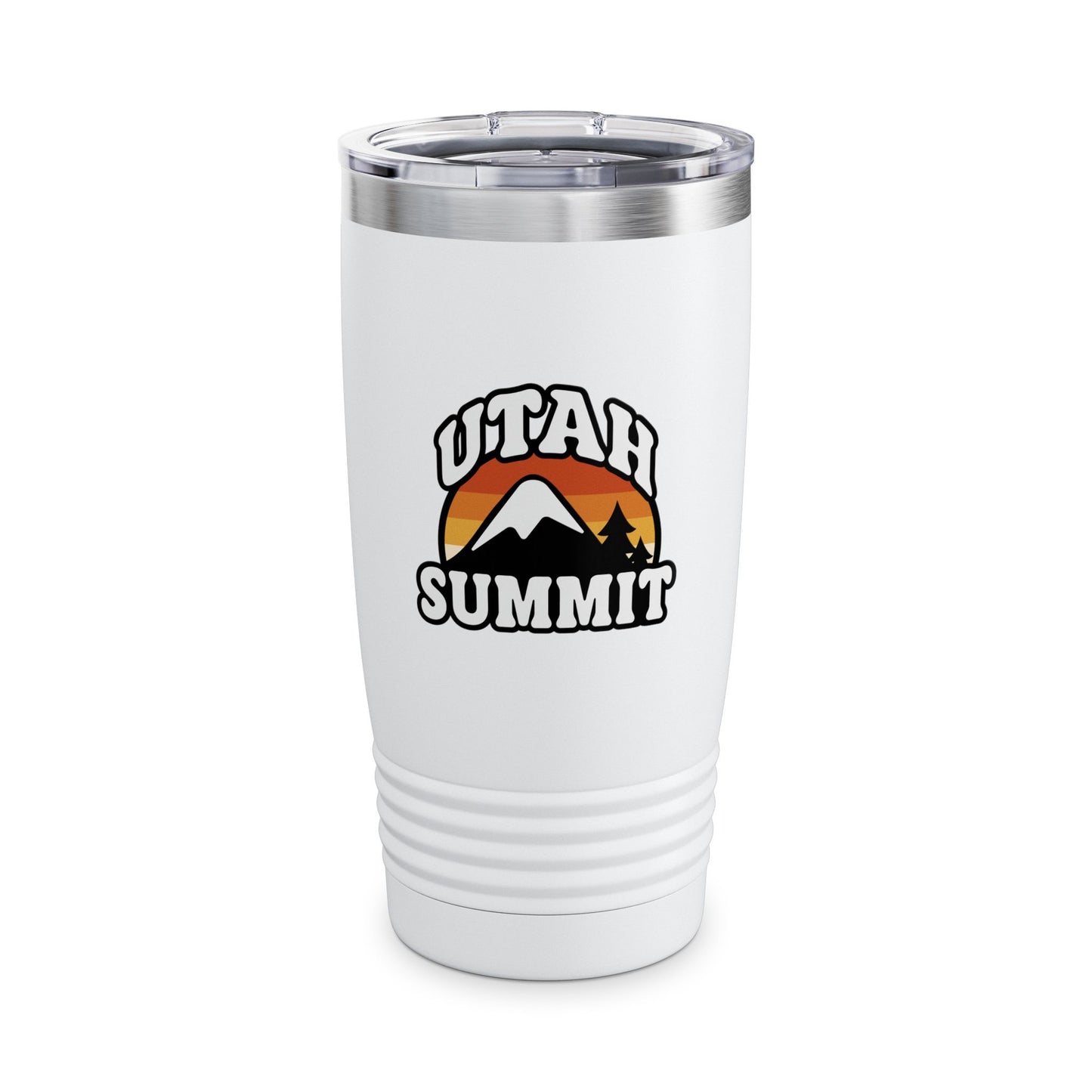 Utah Summit LC Ringneck Tumbler (20oz)