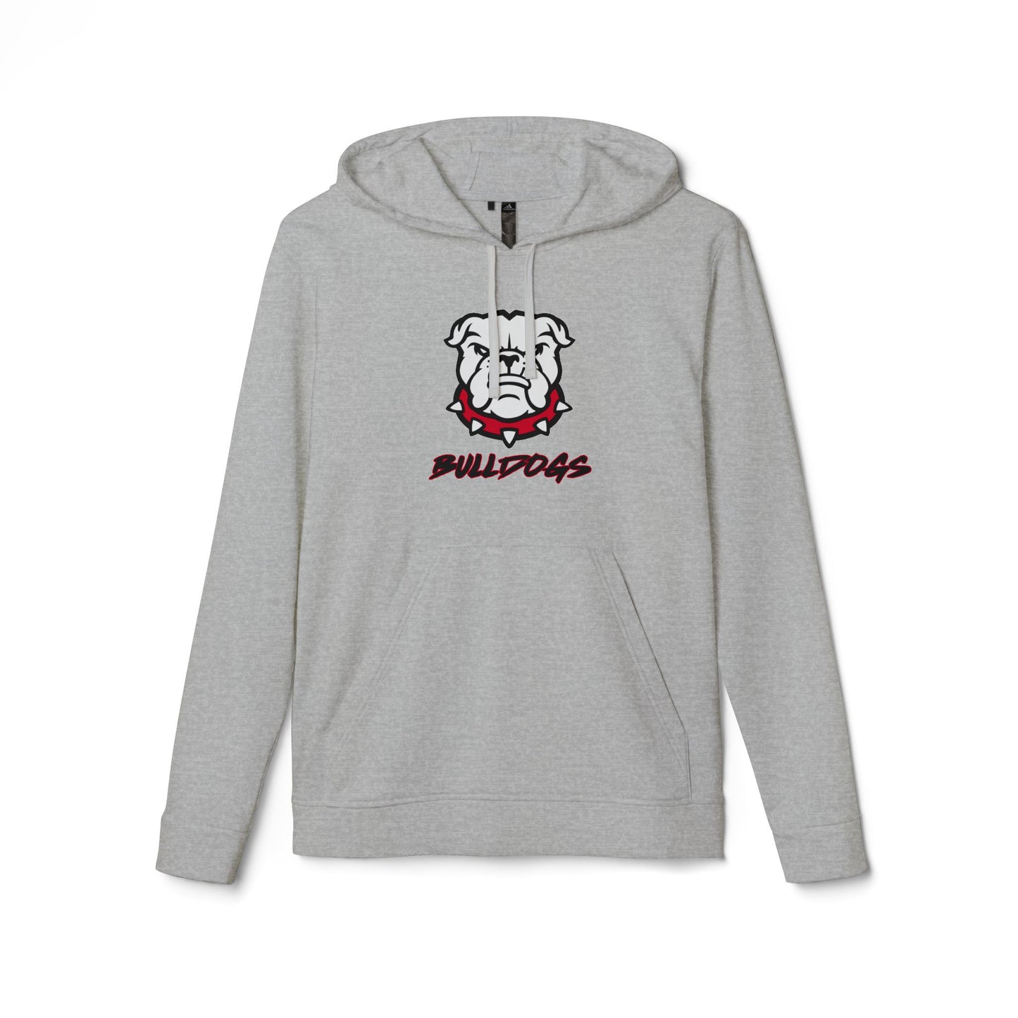 Adult Bulldogs Ball Adidas Fleece Hoodie