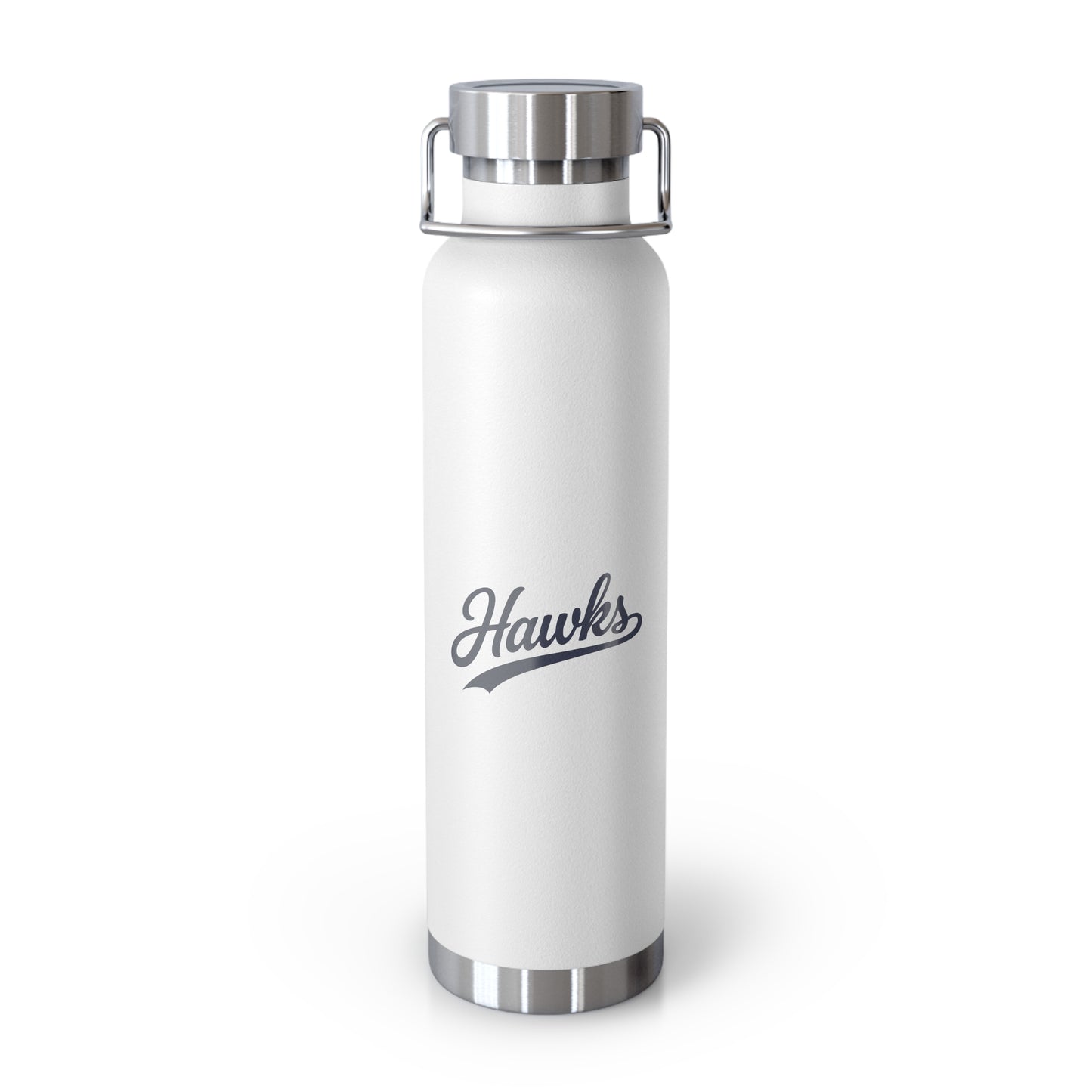 Hopewell Hawks Copper Vacuum Insulated Bottle - 22oz