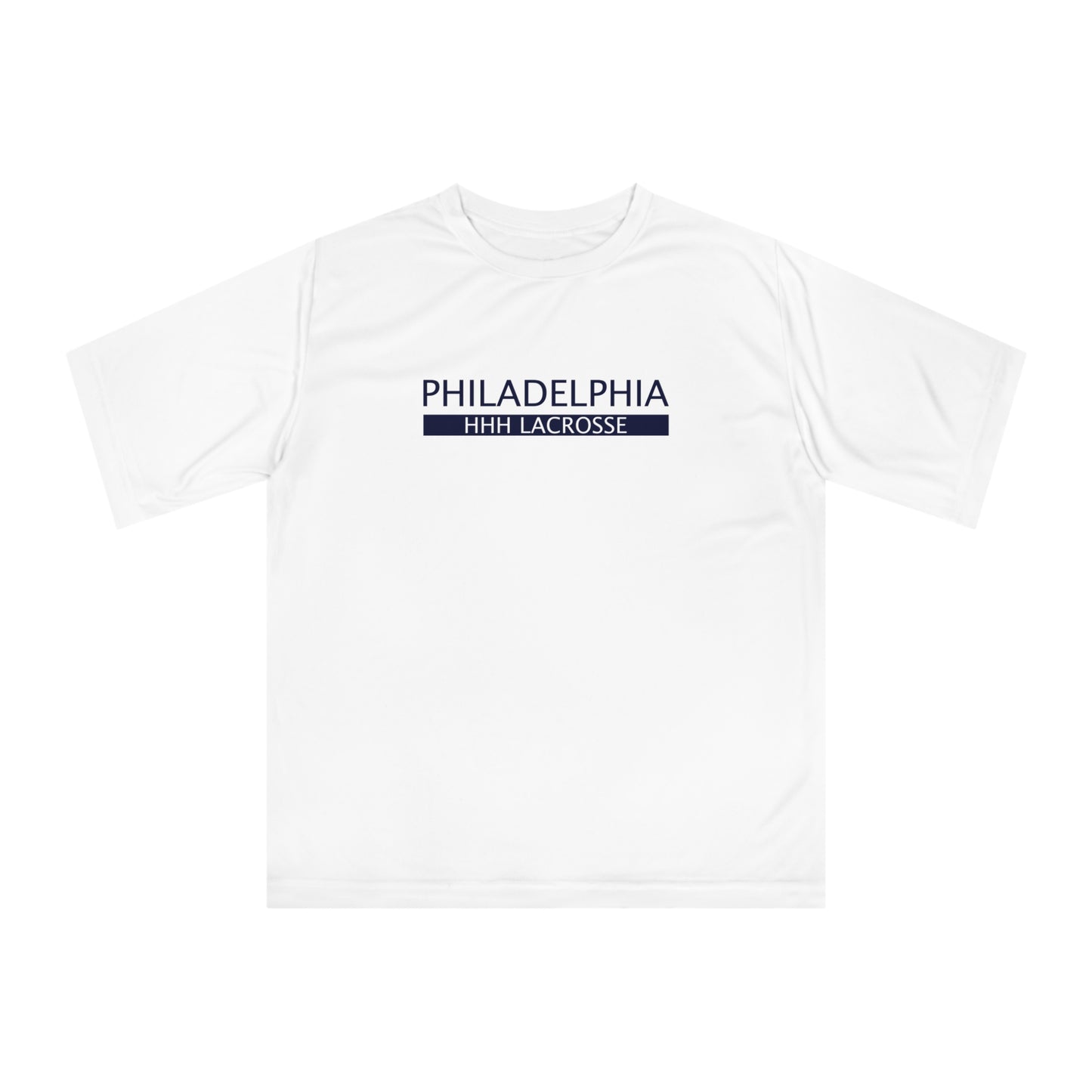 Adult Big 4 HHH Team 365 Performance Tee