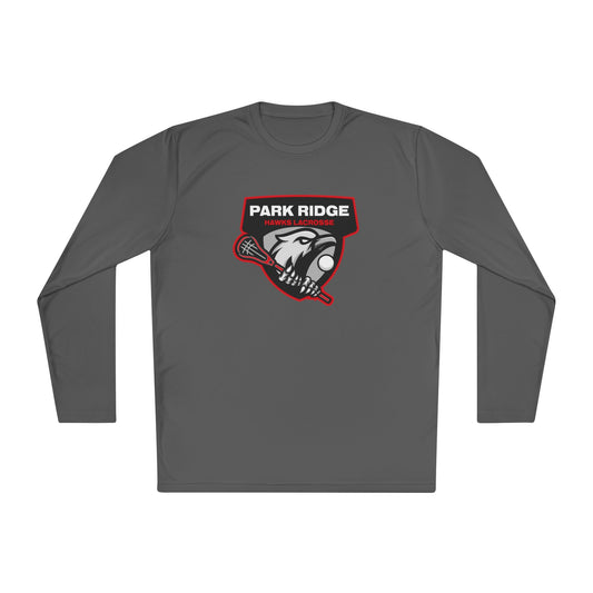 Adult Park Ridge Lacrosse Performance Long Sleeve Shirt
