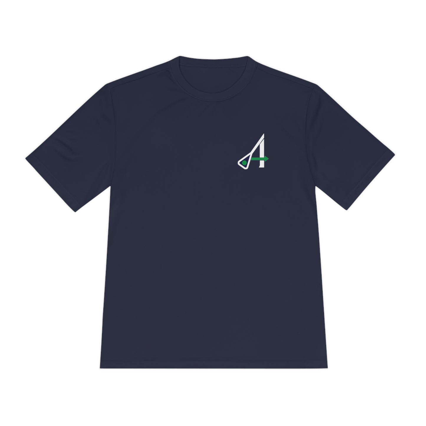 Adult Maryland Arrows Box Lacrosse Sport-Tek Performance Shirt