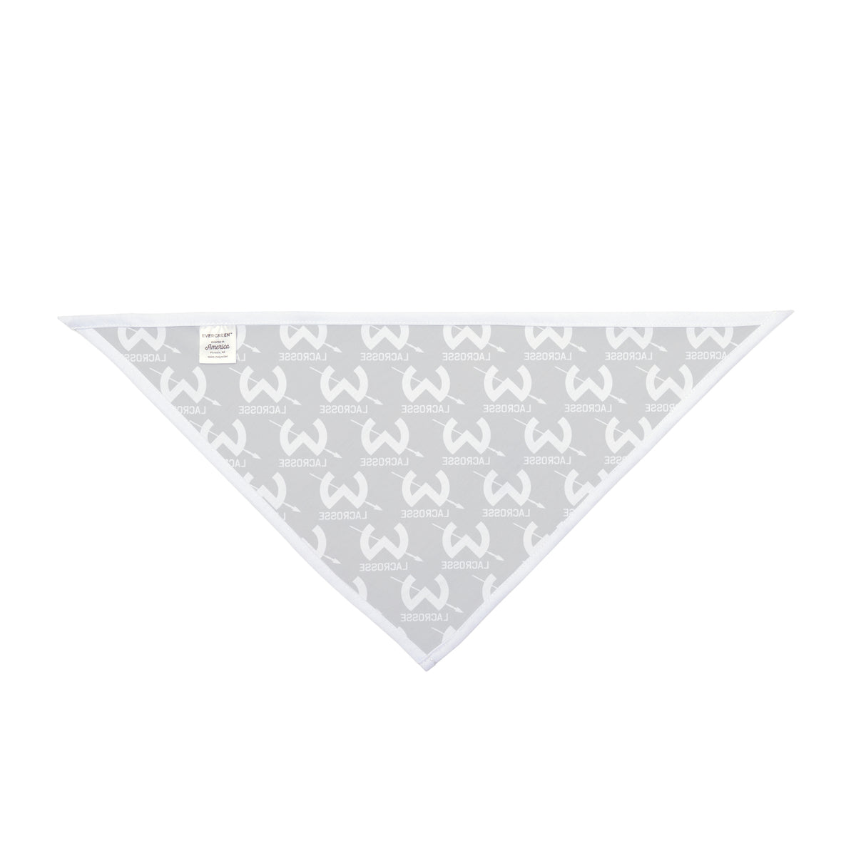 Wilton Lacrosse Pet Bandana