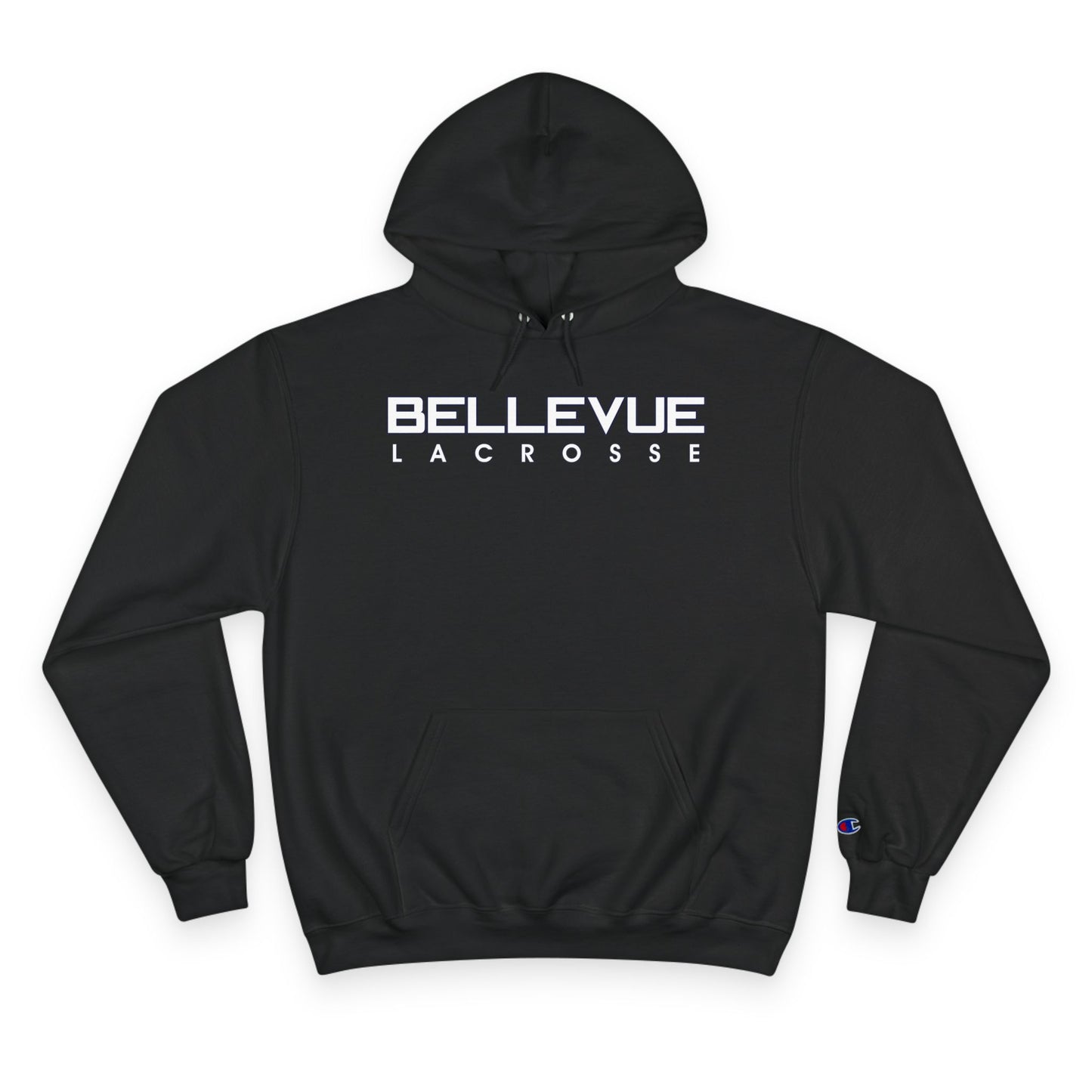 Adult Bellevue Lacrosse Champion Hoodie