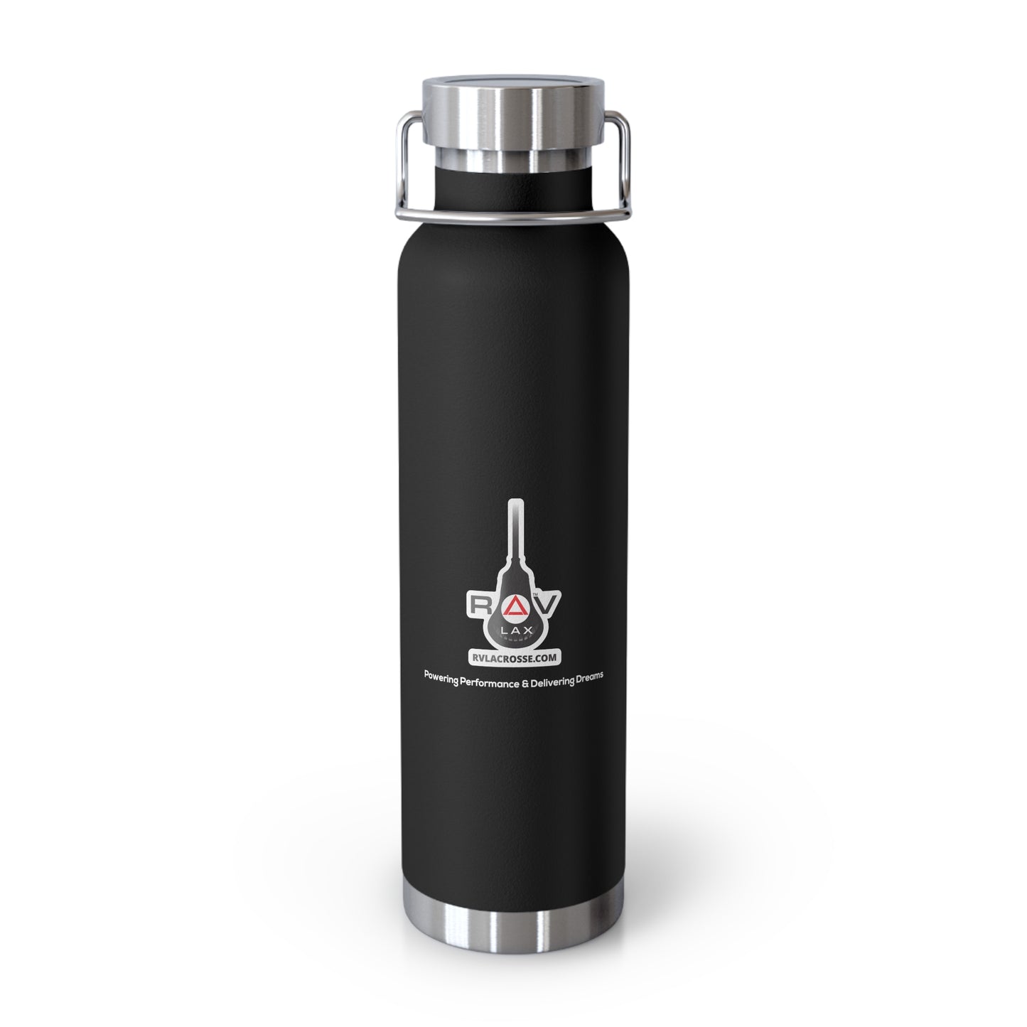 RV Lacrosse Copper Vacuum Insulated Bottle (22oz)