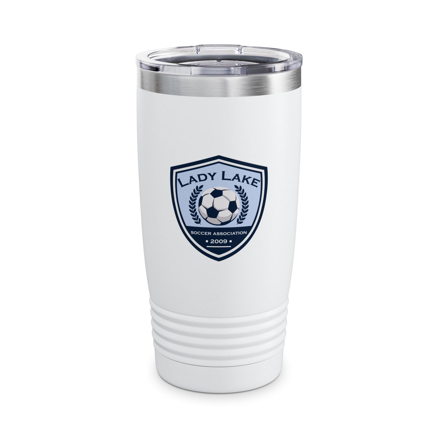 Lady Lake Soccer Association Ringneck Tumbler (20oz)