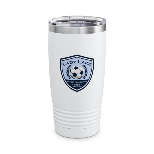 Lady Lake Soccer Association Ringneck Tumbler (20oz)