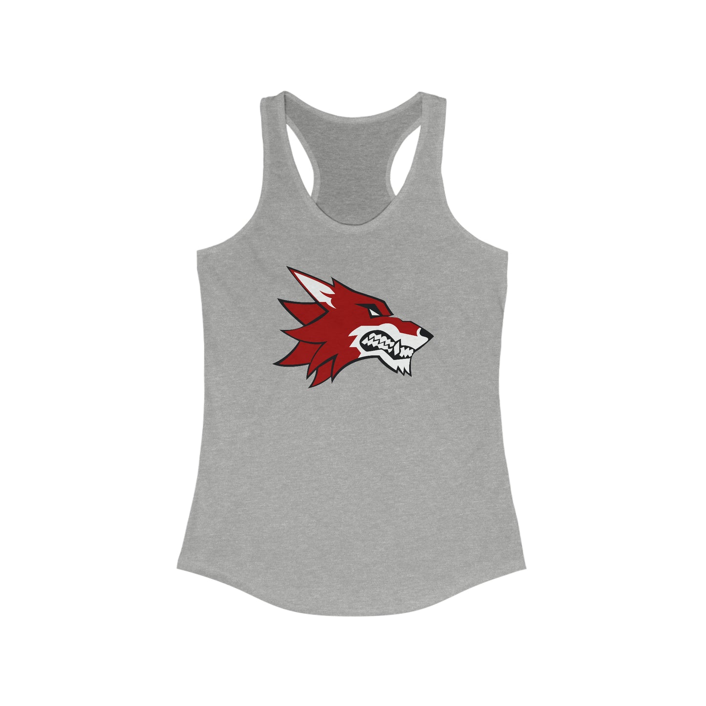 Women's Columbus Coyotes Next Level Racerback Tank