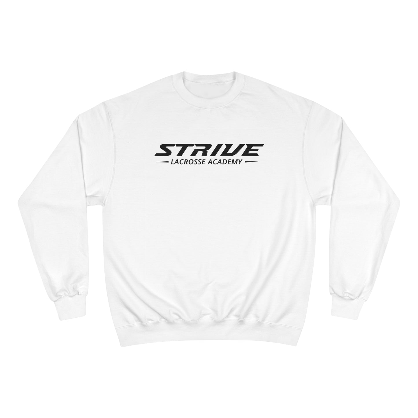 Adult Strive Lacrosse Academy Champion Crewneck