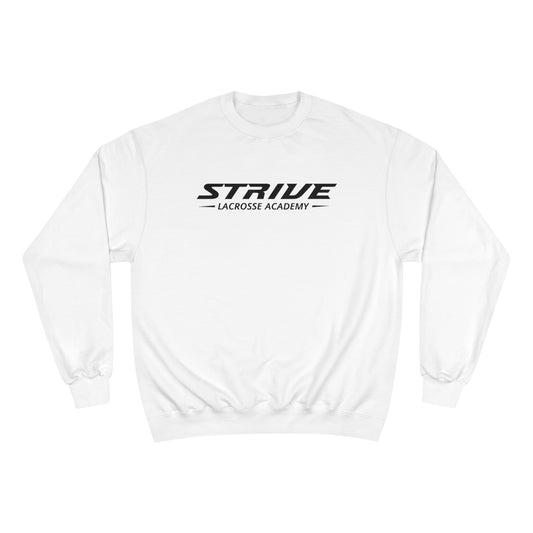 Adult Strive Lacrosse Academy Champion Crewneck