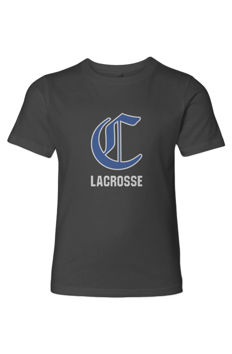 Youth CCS Lacrosse Cotton Crew