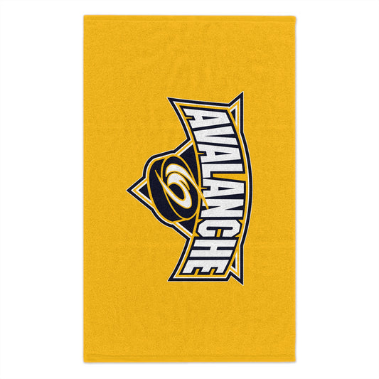 North Jersey Avalanche Rally Towel
