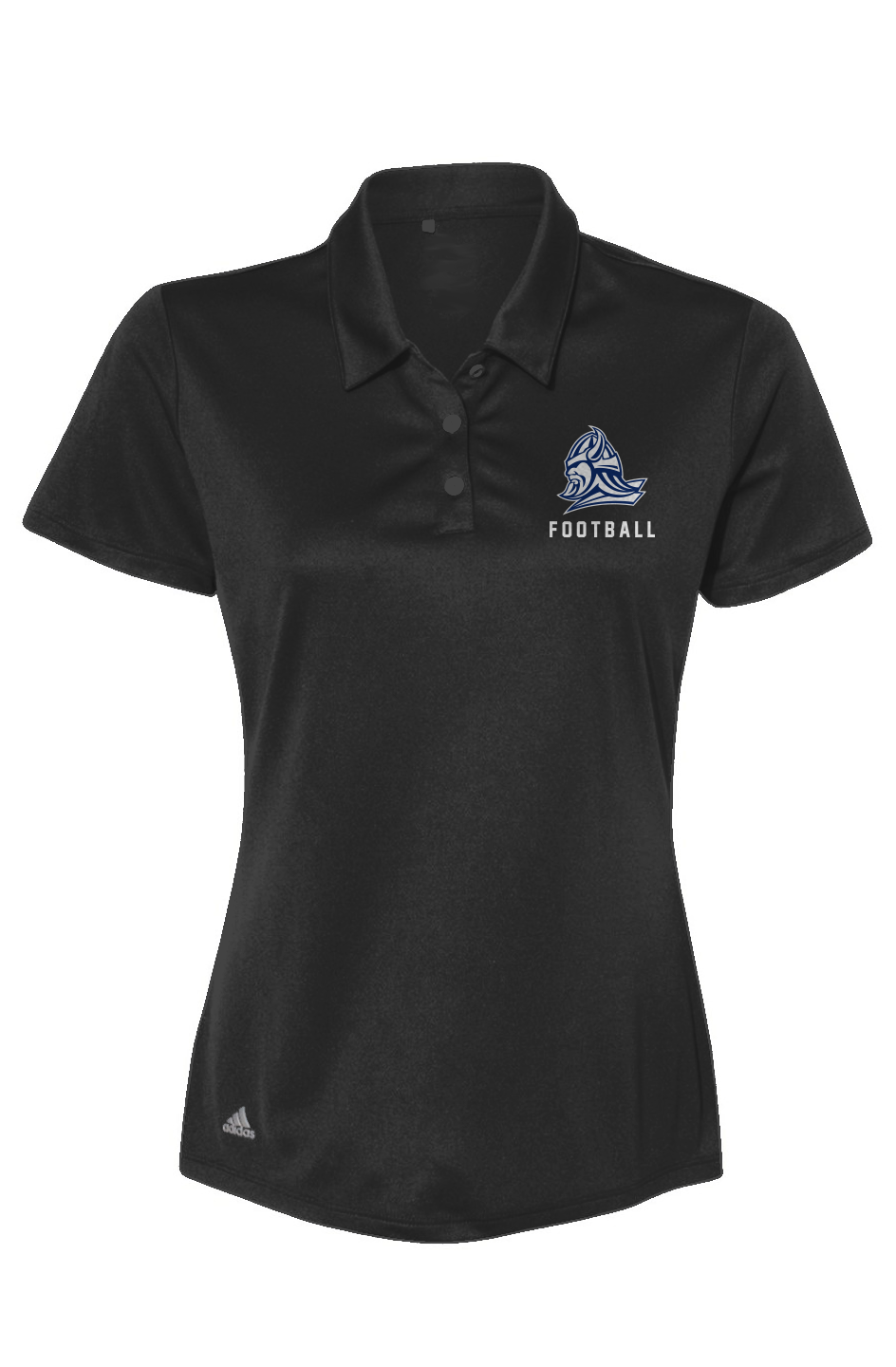 Women's Maclay Football Adidas Performance Polo