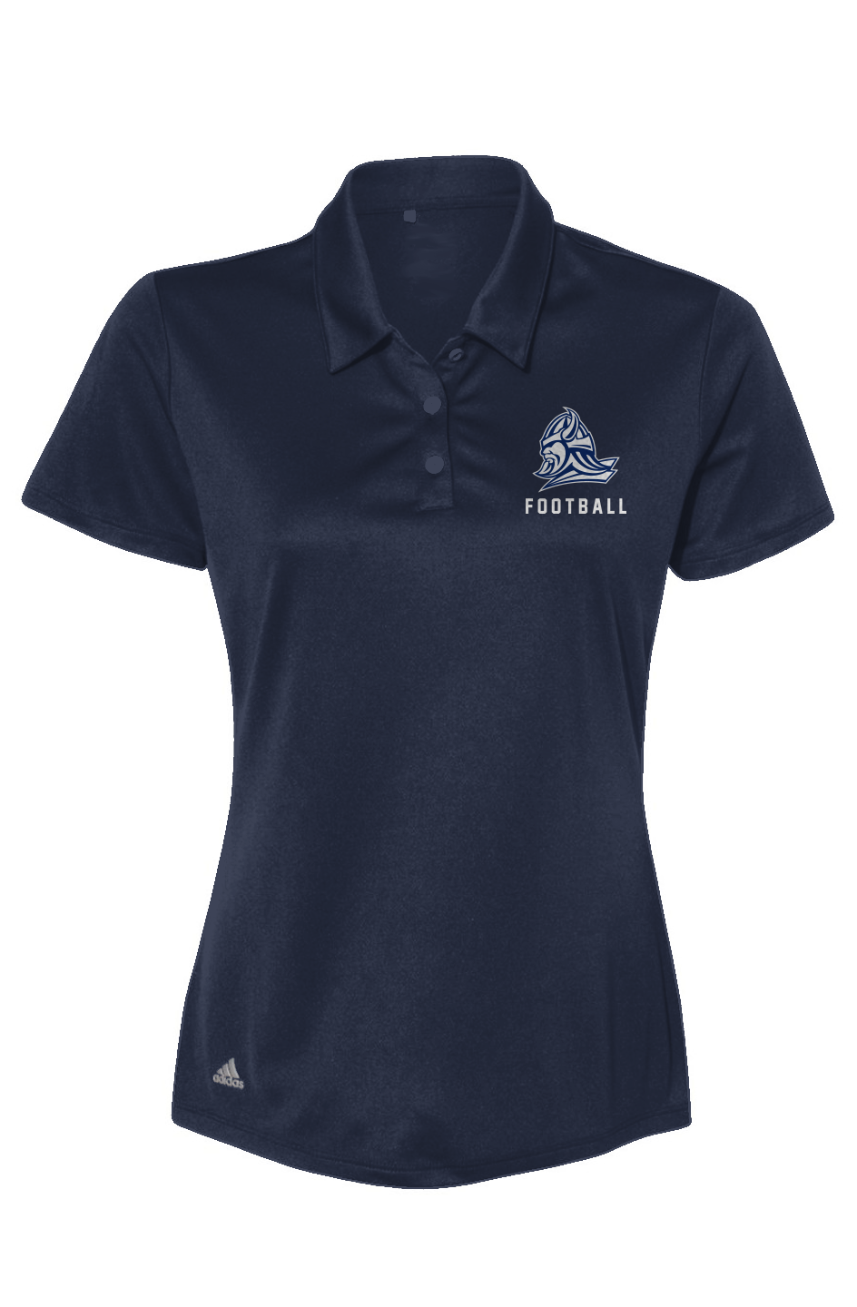 Women's Maclay Football Adidas Performance Polo